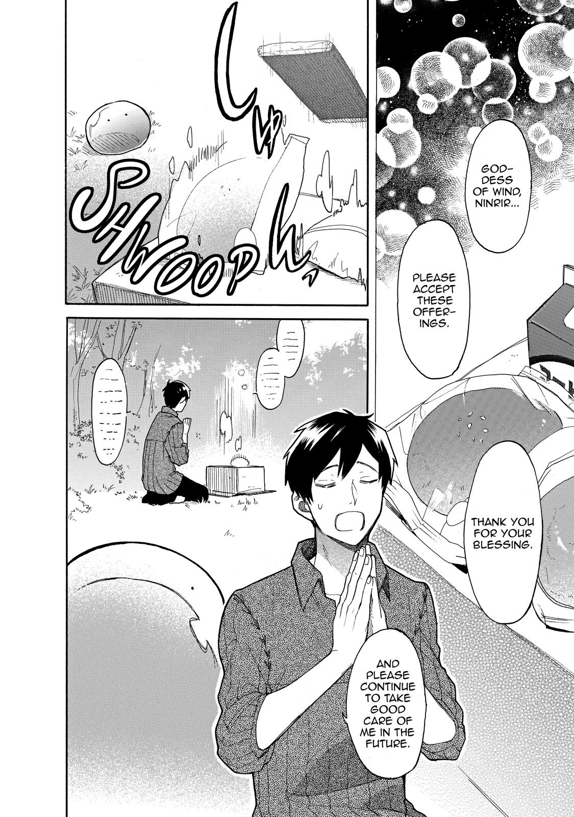 Tondemo Skill de Isekai Hourou Meshi: Sui no Daibouken Chap 7 - Next Chap 8
