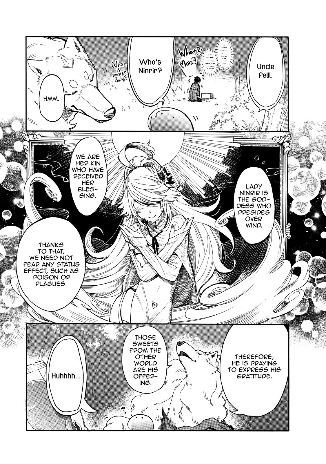Tondemo Skill de Isekai Hourou Meshi: Sui no Daibouken Chap 7 - Next Chap 8