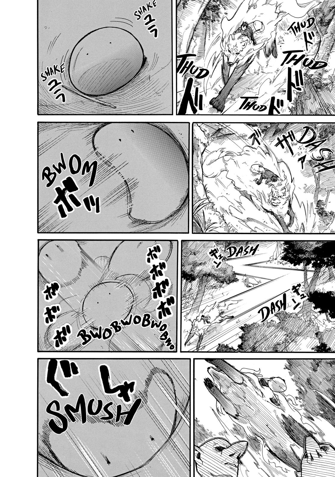 Tondemo Skill de Isekai Hourou Meshi: Sui no Daibouken Chap 4 - Next Chap 5
