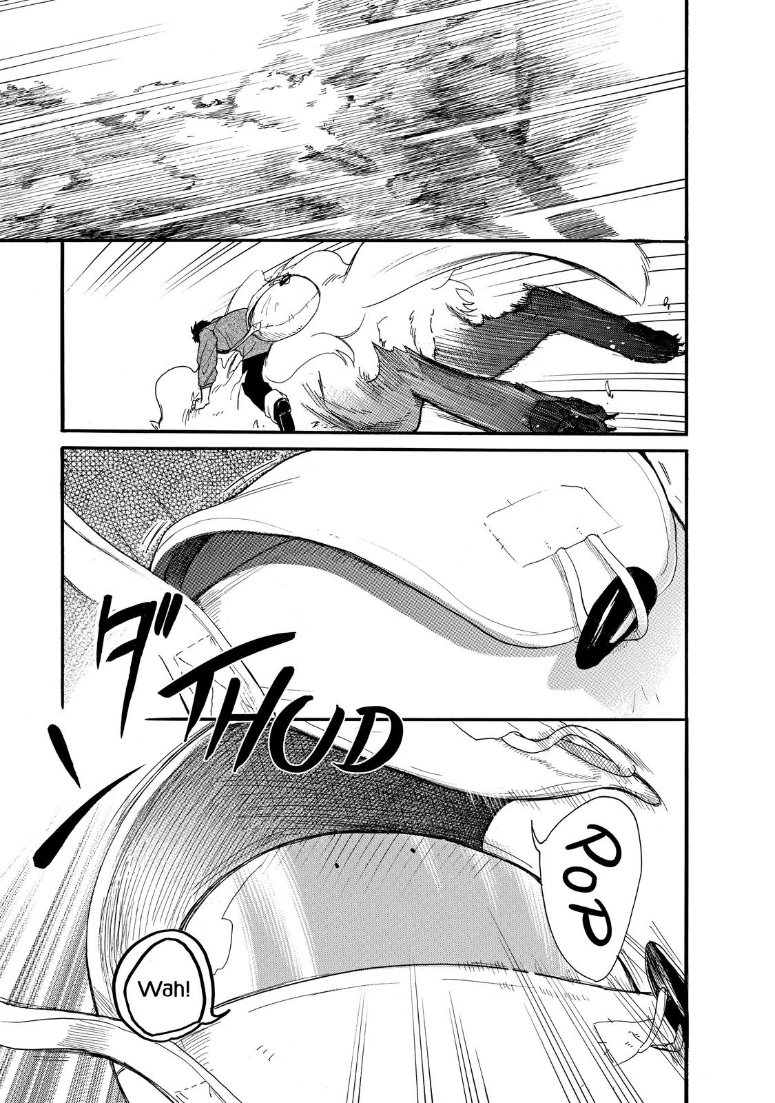 Tondemo Skill de Isekai Hourou Meshi: Sui no Daibouken Chap 4 - Next Chap 5
