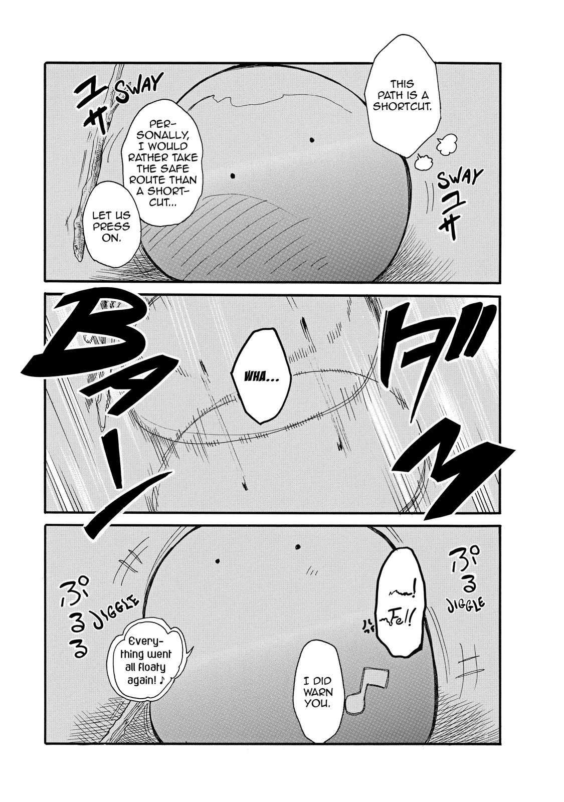 Tondemo Skill de Isekai Hourou Meshi: Sui no Daibouken Chap 4 - Next Chap 5