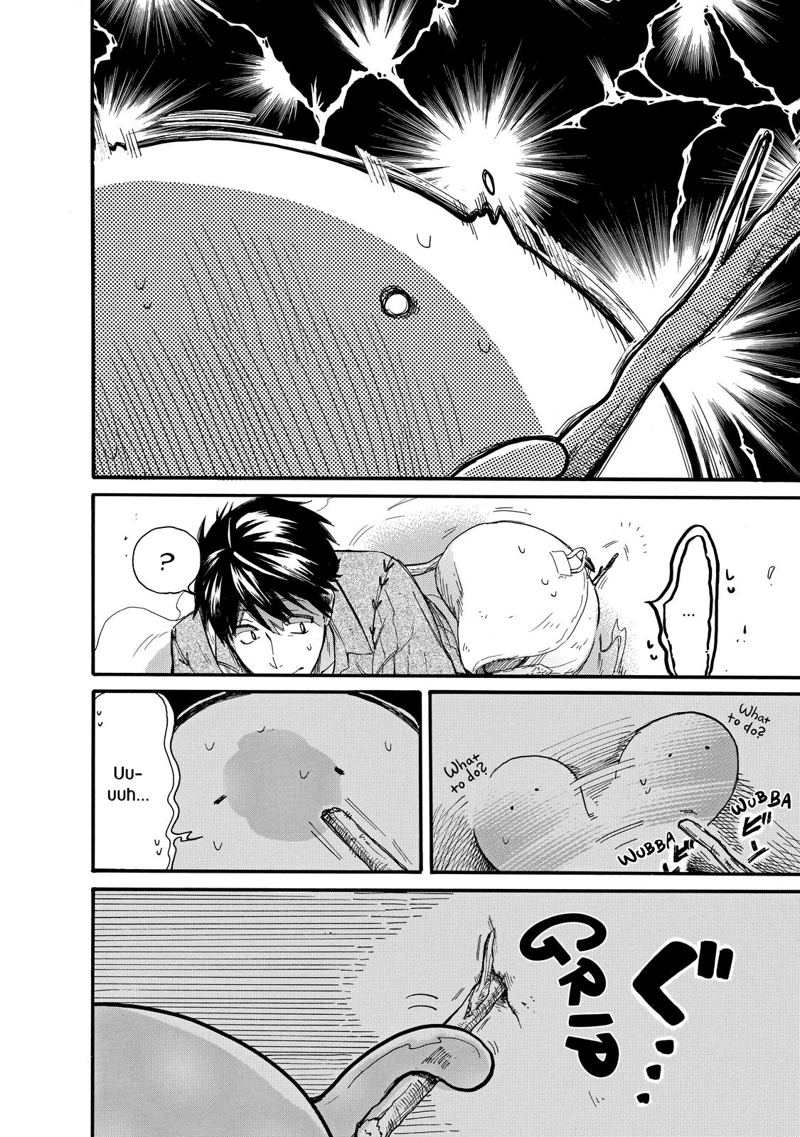 Tondemo Skill de Isekai Hourou Meshi: Sui no Daibouken Chap 4 - Next Chap 5