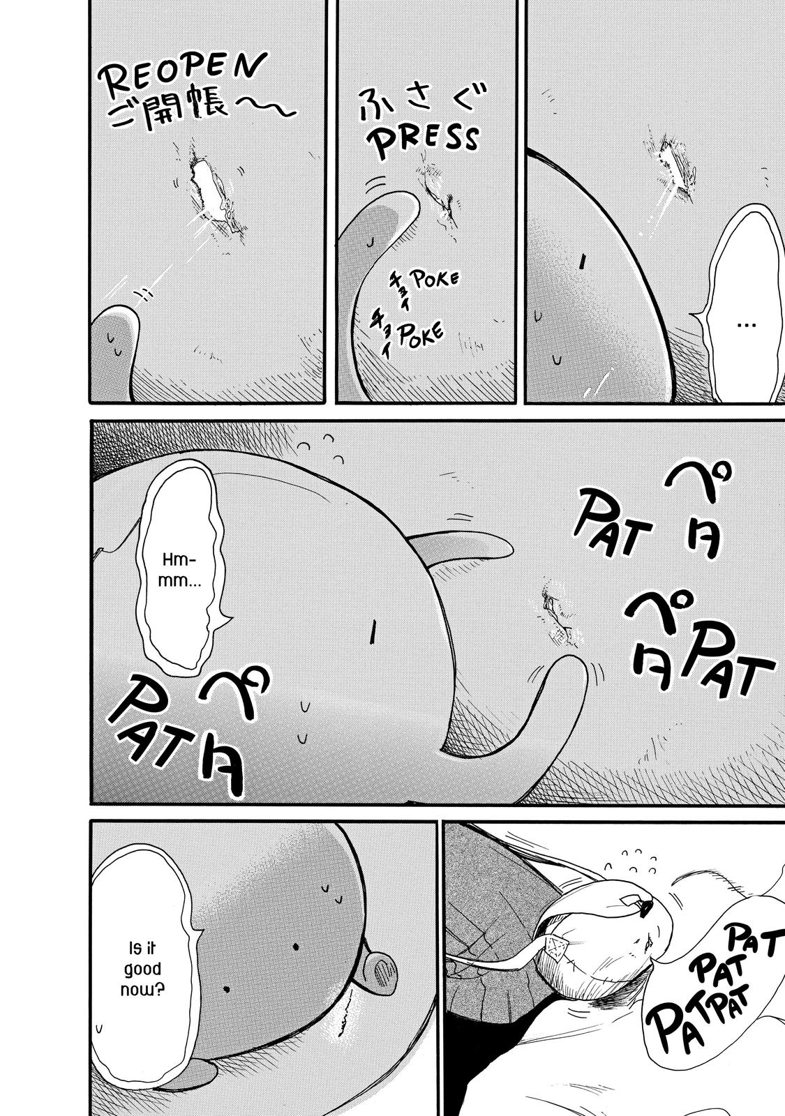 Tondemo Skill de Isekai Hourou Meshi: Sui no Daibouken Chap 4 - Next Chap 5