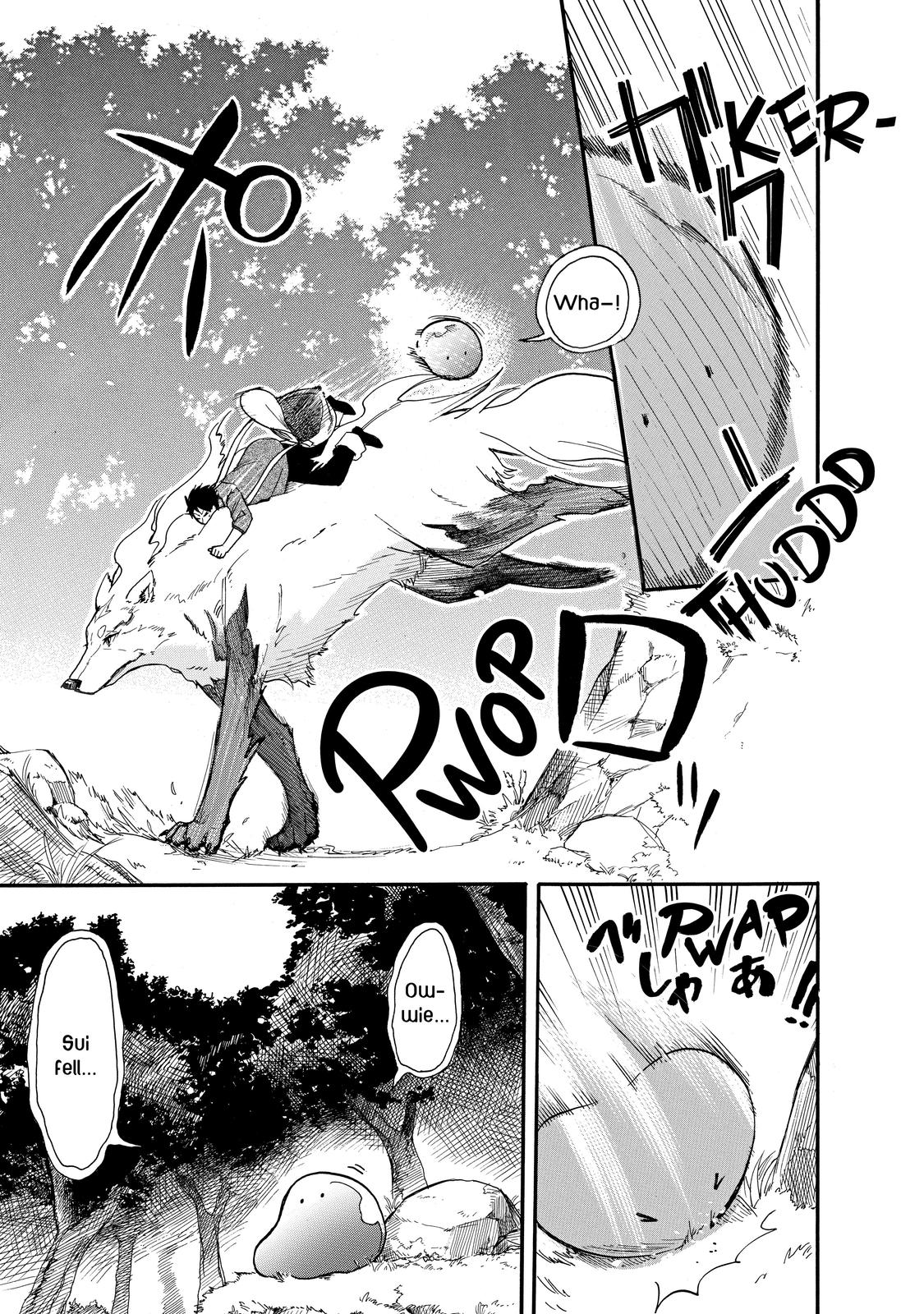 Tondemo Skill de Isekai Hourou Meshi: Sui no Daibouken Chap 4 - Next Chap 5