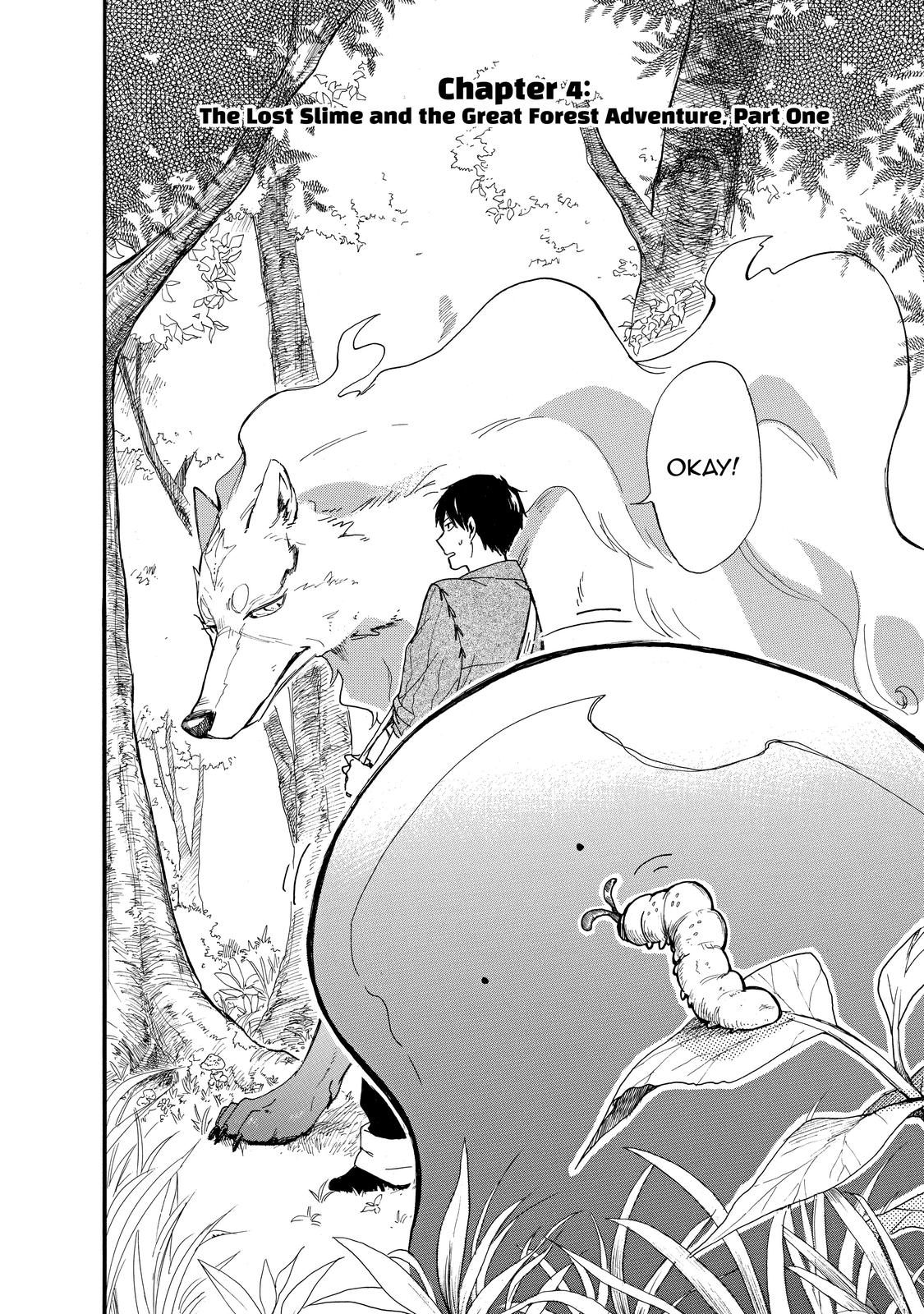 Tondemo Skill de Isekai Hourou Meshi: Sui no Daibouken Chap 4 - Next Chap 5