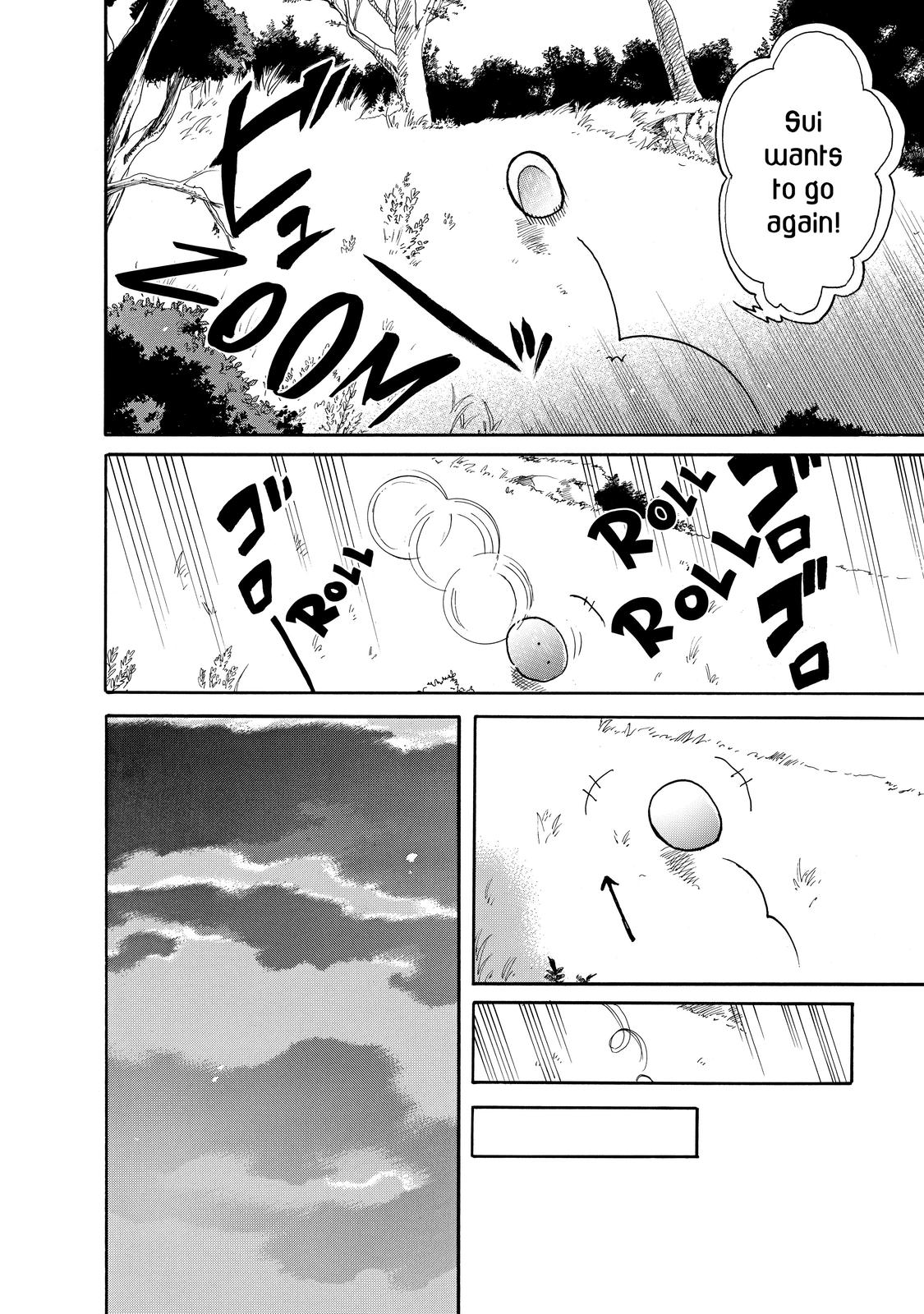 Tondemo Skill de Isekai Hourou Meshi: Sui no Daibouken Chap 5 - Next Chap 6