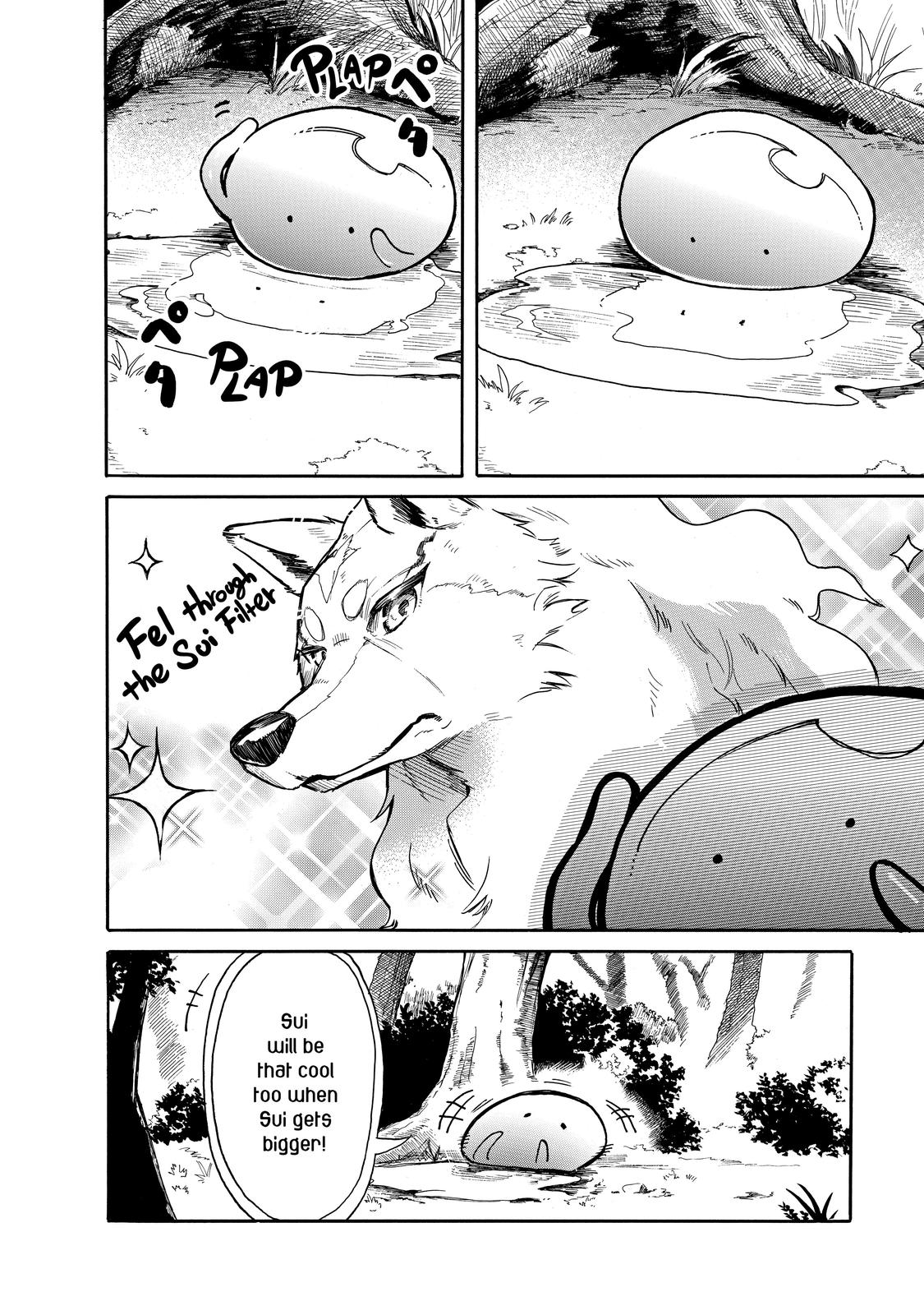 Tondemo Skill de Isekai Hourou Meshi: Sui no Daibouken Chap 5 - Next Chap 6