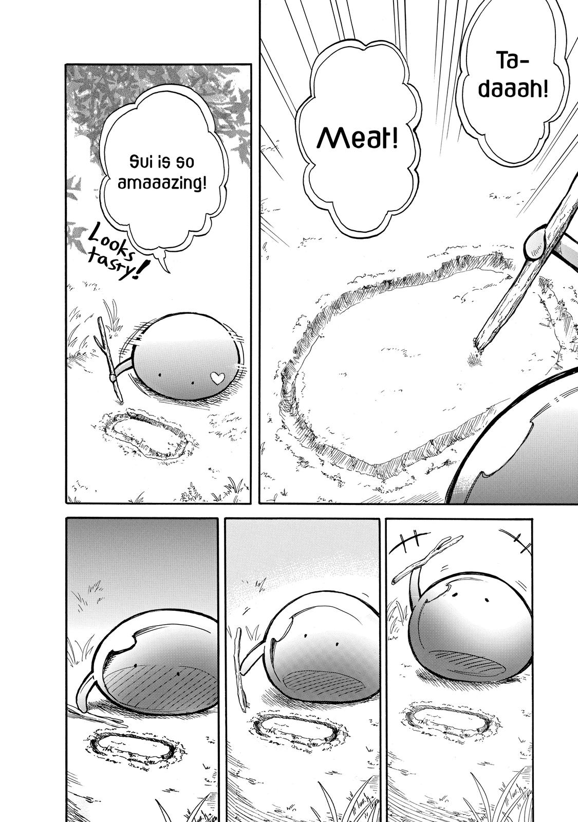 Tondemo Skill de Isekai Hourou Meshi: Sui no Daibouken Chap 5 - Next Chap 6