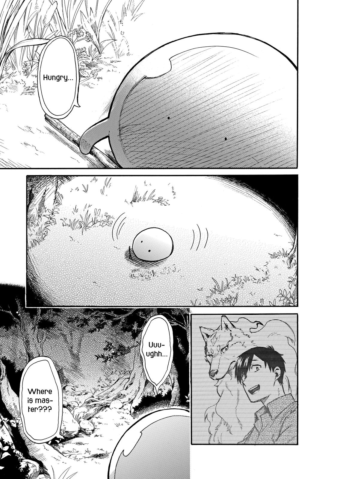 Tondemo Skill de Isekai Hourou Meshi: Sui no Daibouken Chap 5 - Next Chap 6