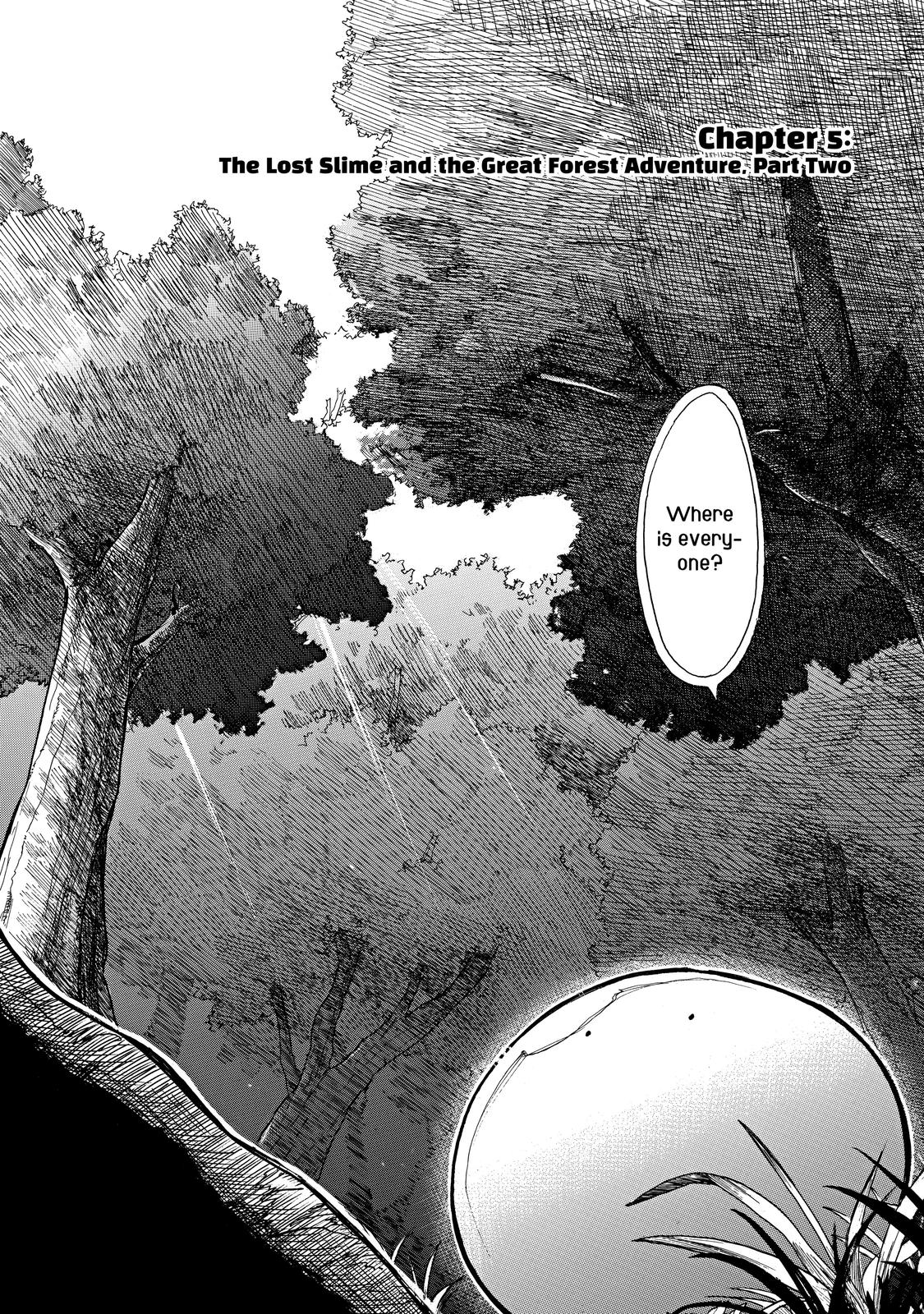 Tondemo Skill de Isekai Hourou Meshi: Sui no Daibouken Chap 5 - Next Chap 6