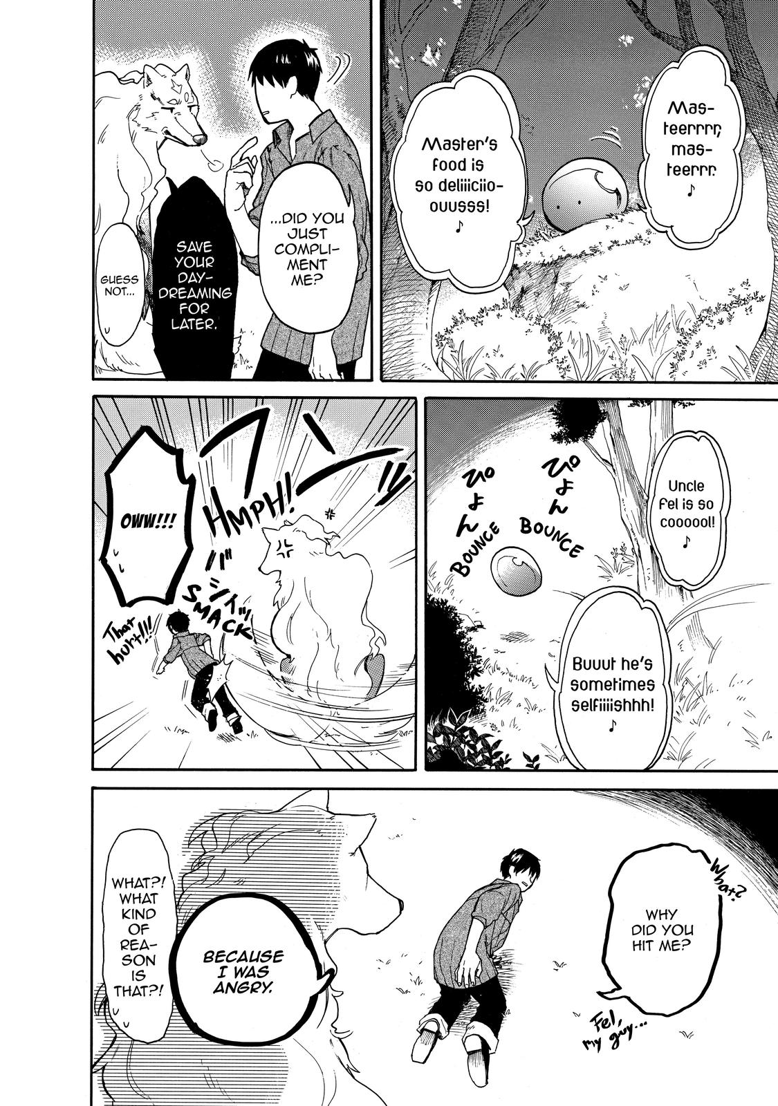 Tondemo Skill de Isekai Hourou Meshi: Sui no Daibouken Chap 6 - Next Chap 7