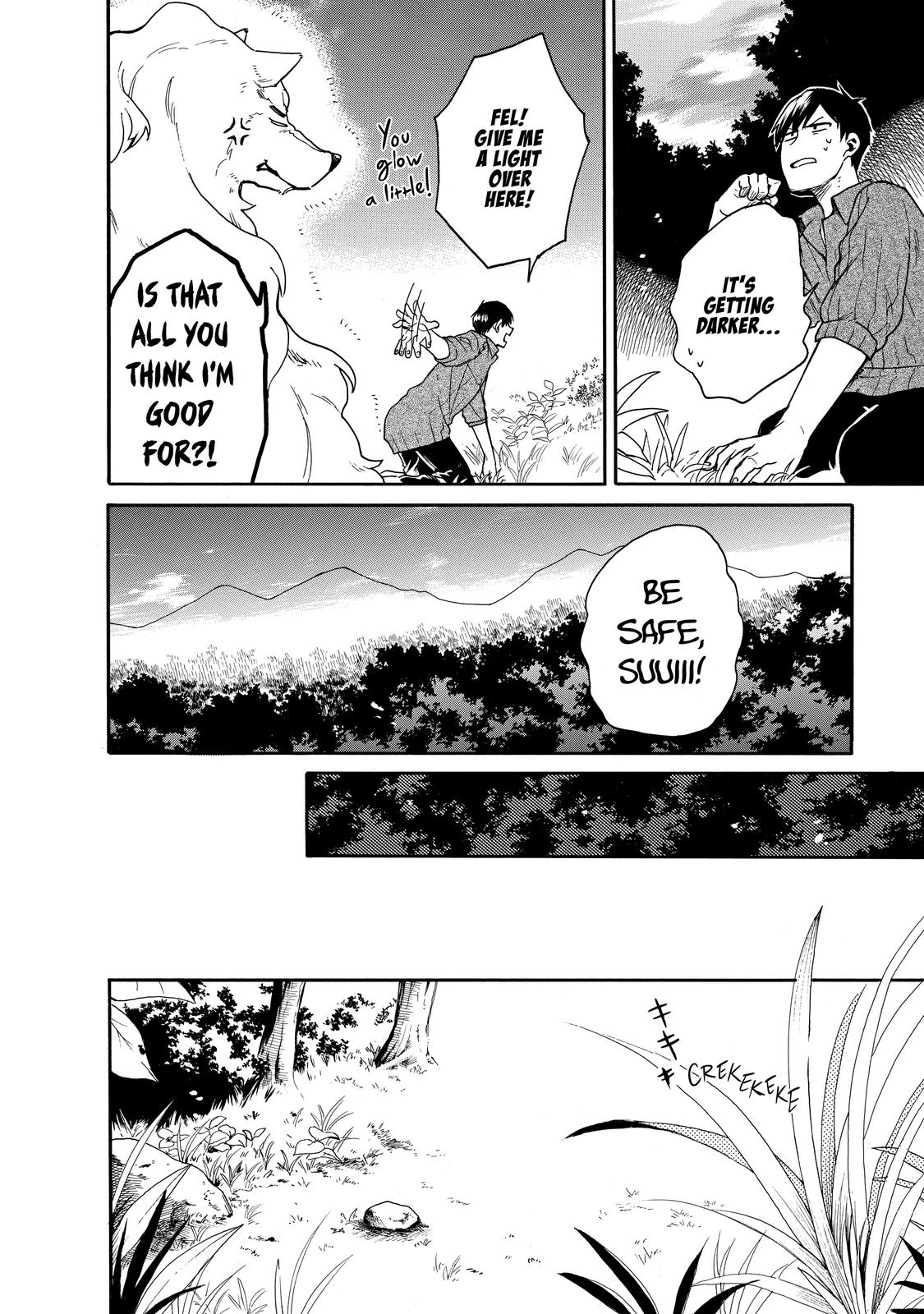 Tondemo Skill de Isekai Hourou Meshi: Sui no Daibouken Chap 6 - Next Chap 7