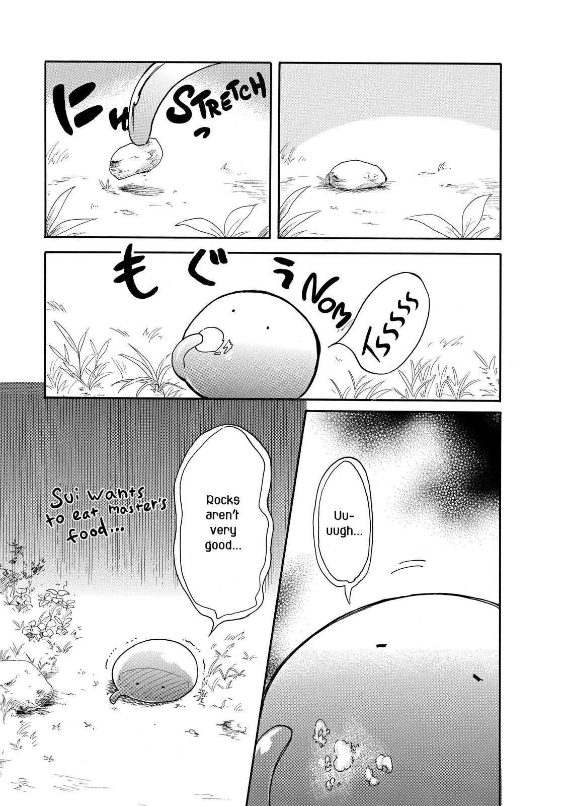 Tondemo Skill de Isekai Hourou Meshi: Sui no Daibouken Chap 6 - Next Chap 7