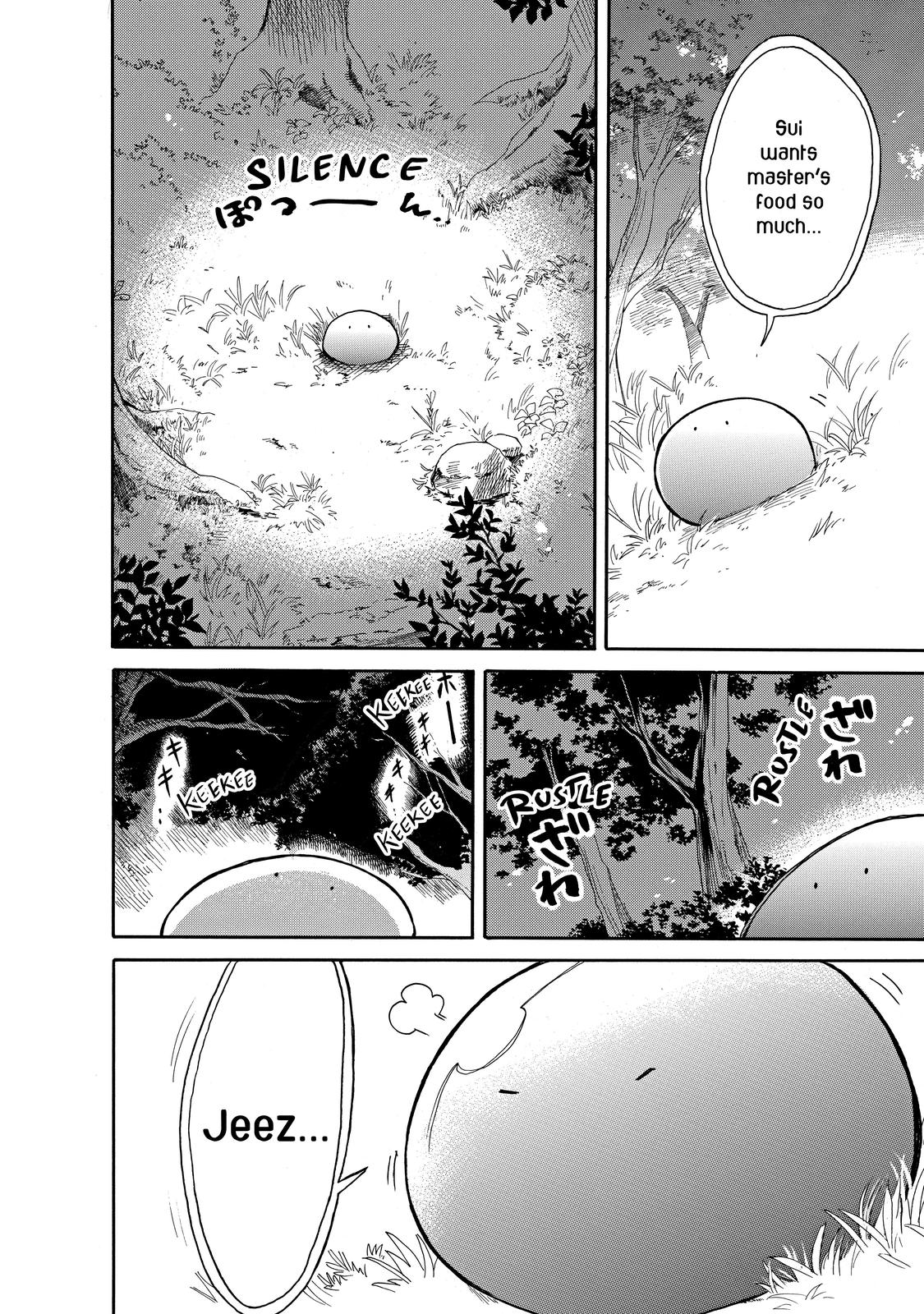 Tondemo Skill de Isekai Hourou Meshi: Sui no Daibouken Chap 6 - Next Chap 7