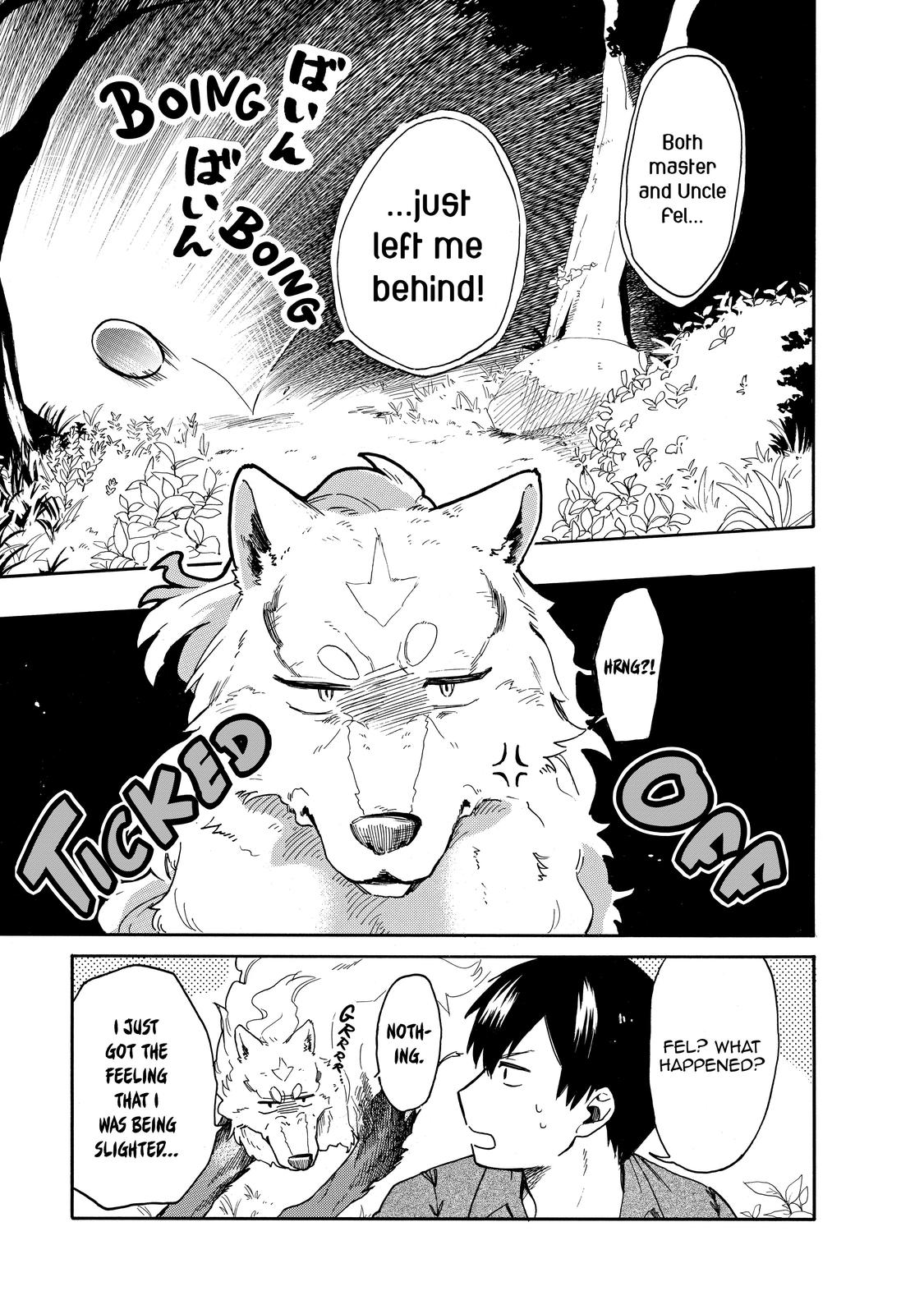 Tondemo Skill de Isekai Hourou Meshi: Sui no Daibouken Chap 6 - Next Chap 7