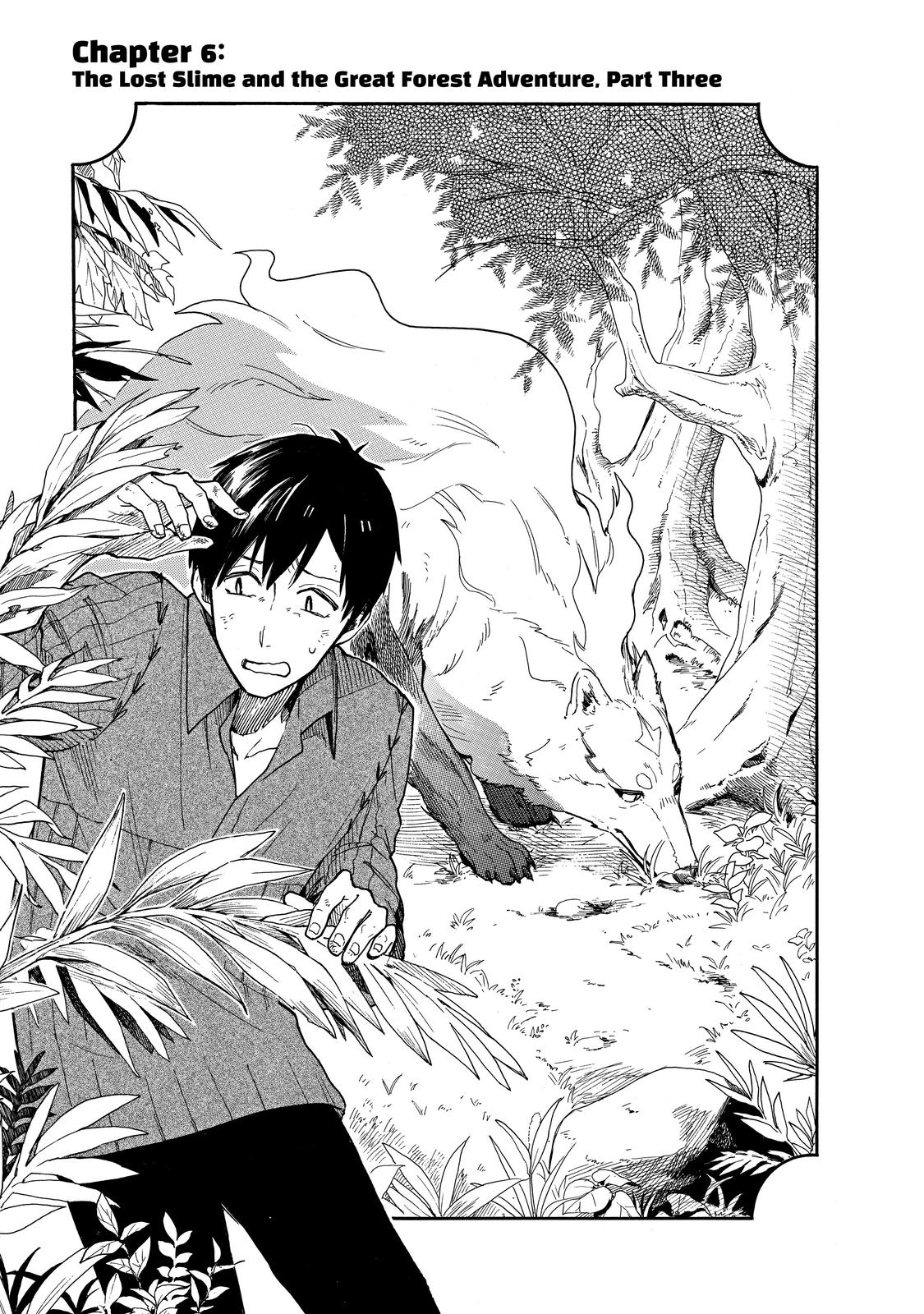 Tondemo Skill de Isekai Hourou Meshi: Sui no Daibouken Chap 6 - Next Chap 7