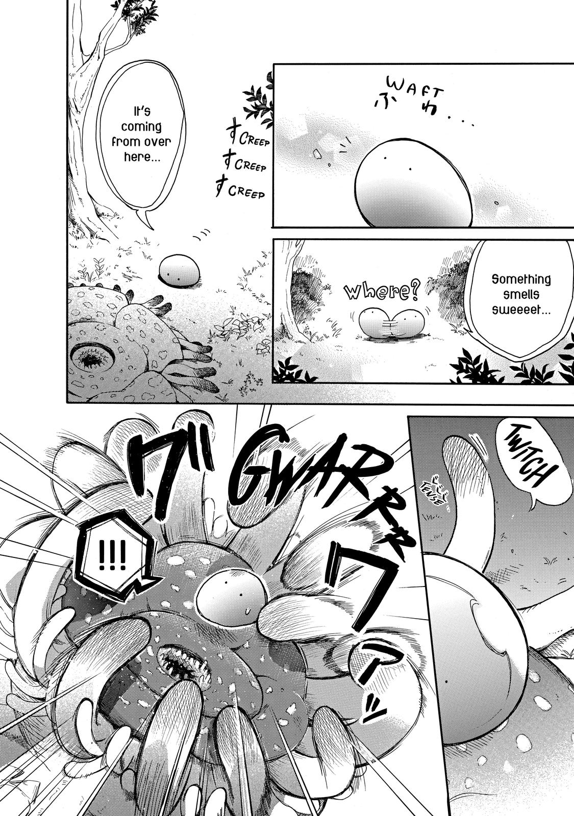 Tondemo Skill de Isekai Hourou Meshi: Sui no Daibouken Chap 6 - Next Chap 7