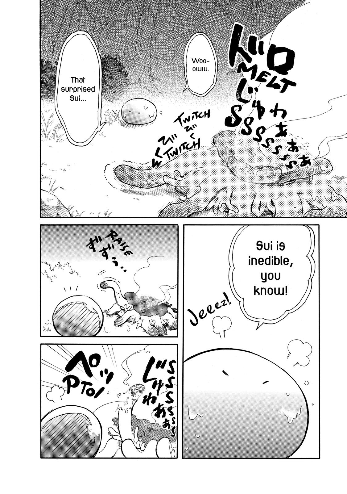 Tondemo Skill de Isekai Hourou Meshi: Sui no Daibouken Chap 6 - Next Chap 7