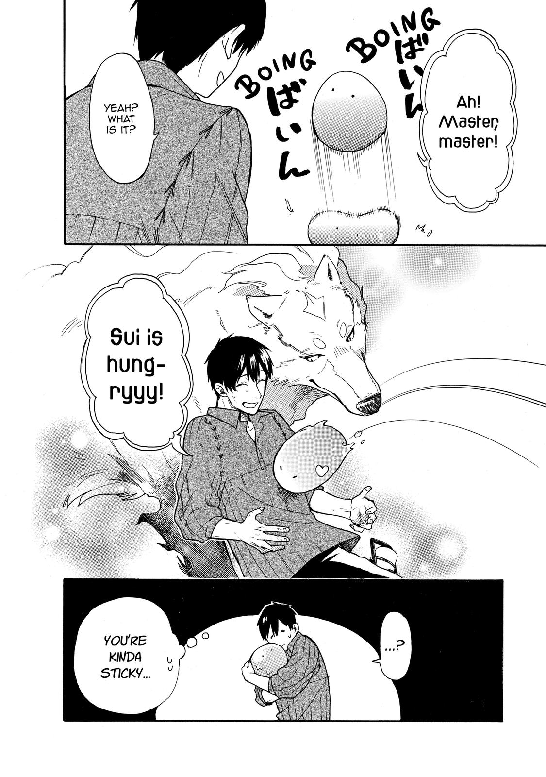 Tondemo Skill de Isekai Hourou Meshi: Sui no Daibouken Chap 6 - Next Chap 7