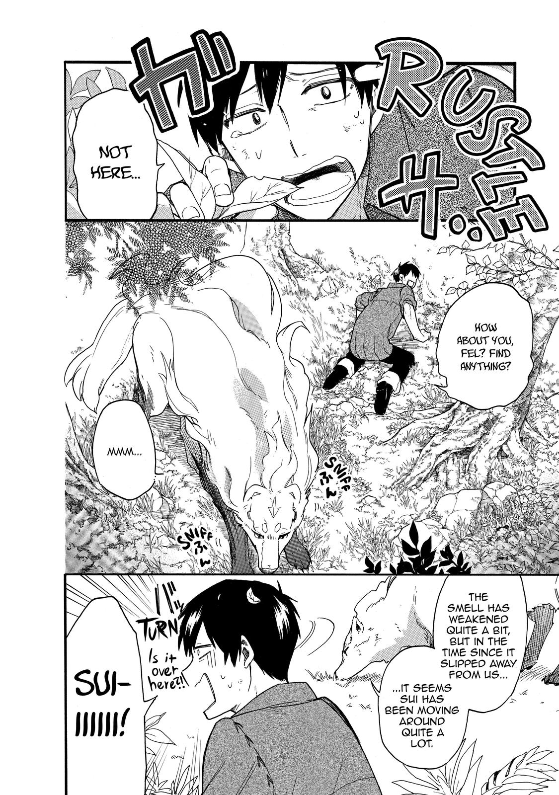 Tondemo Skill de Isekai Hourou Meshi: Sui no Daibouken Chap 6 - Next Chap 7