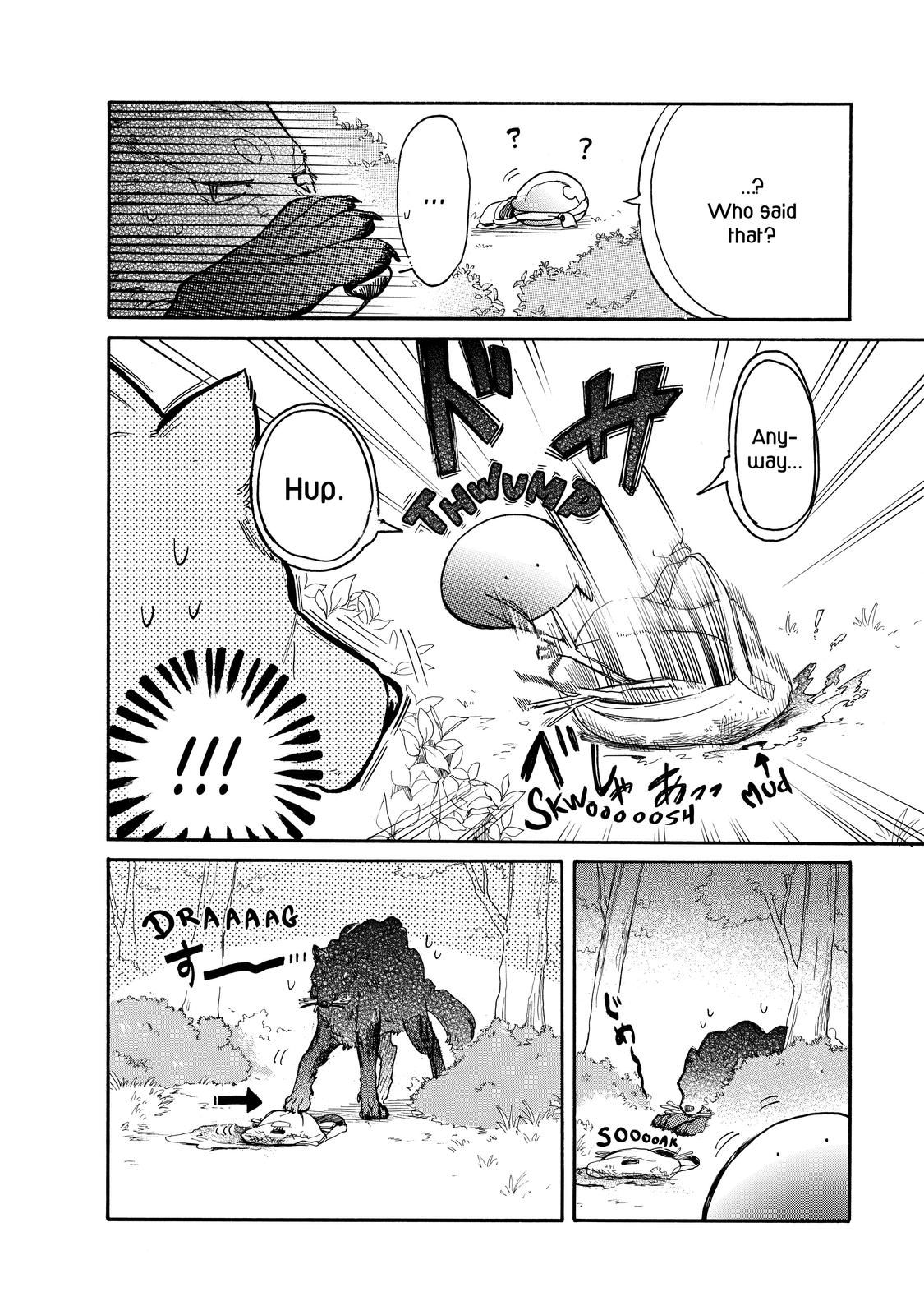 Tondemo Skill de Isekai Hourou Meshi: Sui no Daibouken Chap 8 - Next Chap 9