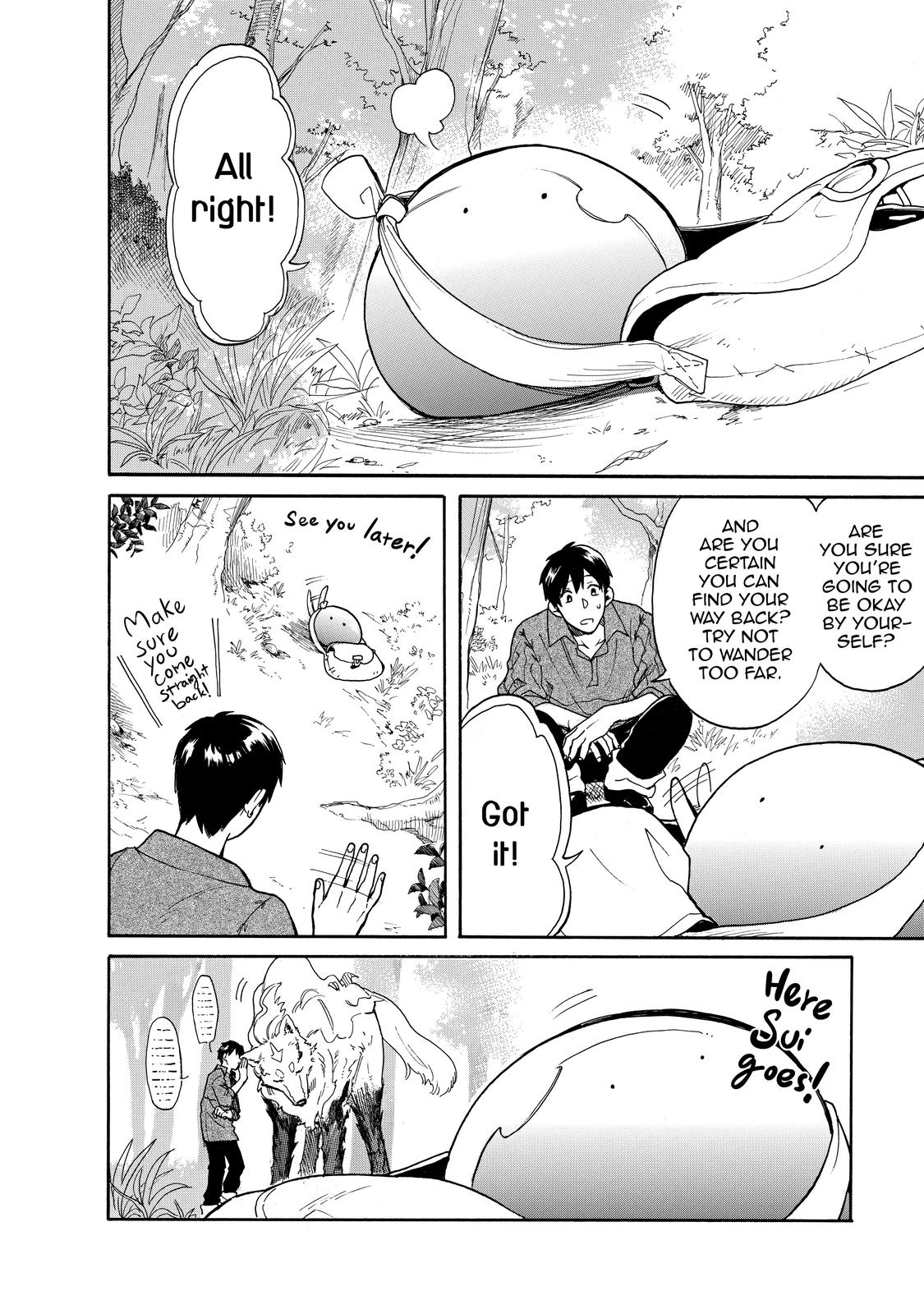 Tondemo Skill de Isekai Hourou Meshi: Sui no Daibouken Chap 8 - Next Chap 9