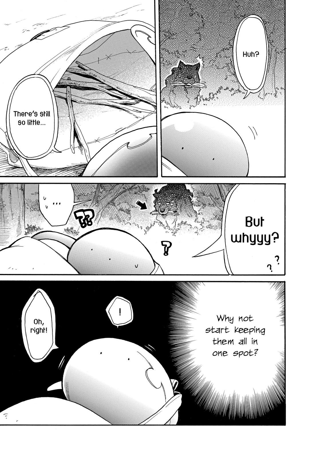 Tondemo Skill de Isekai Hourou Meshi: Sui no Daibouken Chap 8 - Next Chap 9