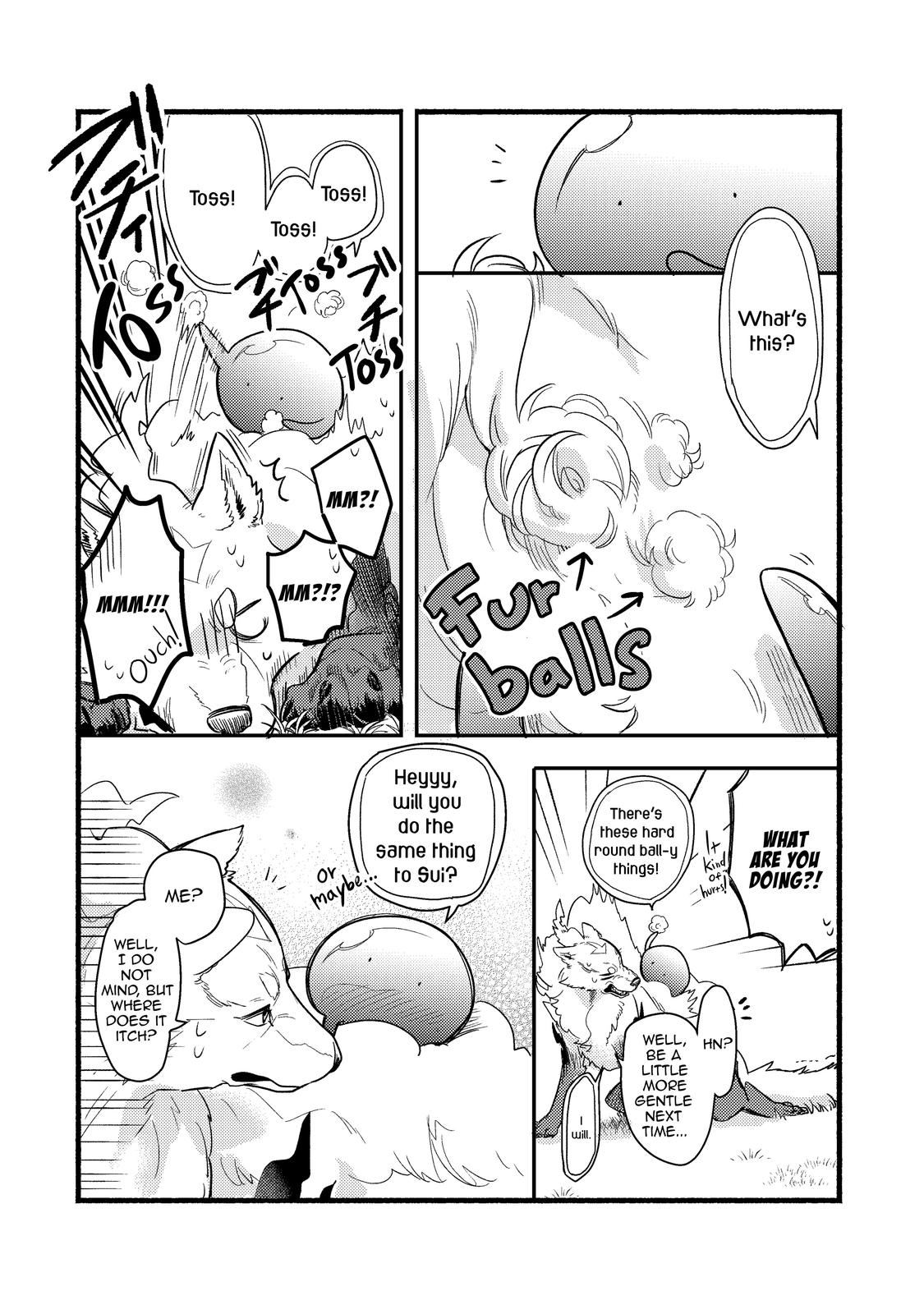 Tondemo Skill de Isekai Hourou Meshi: Sui no Daibouken Chap 8 - Next Chap 9