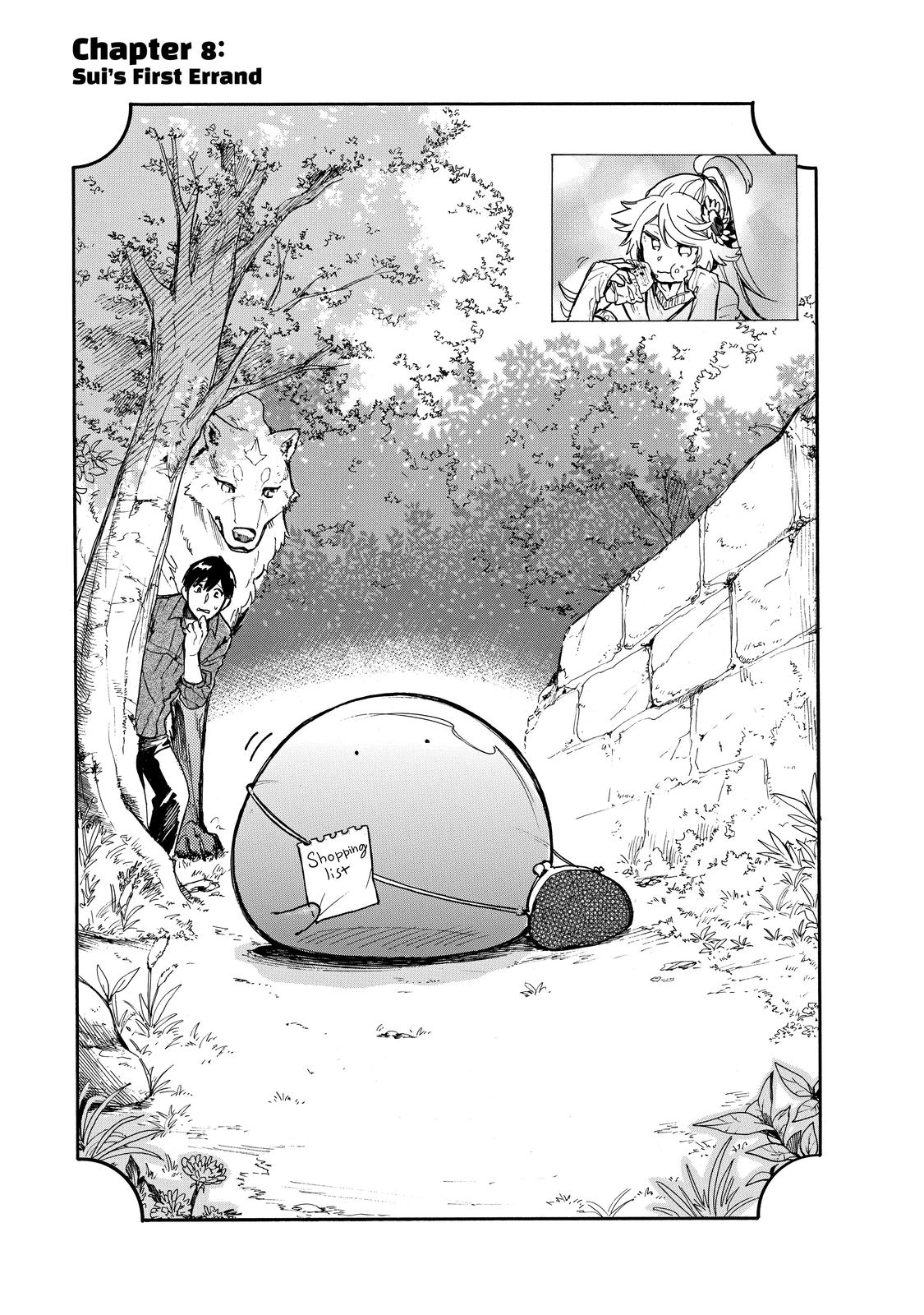 Tondemo Skill de Isekai Hourou Meshi: Sui no Daibouken Chap 8 - Next Chap 9