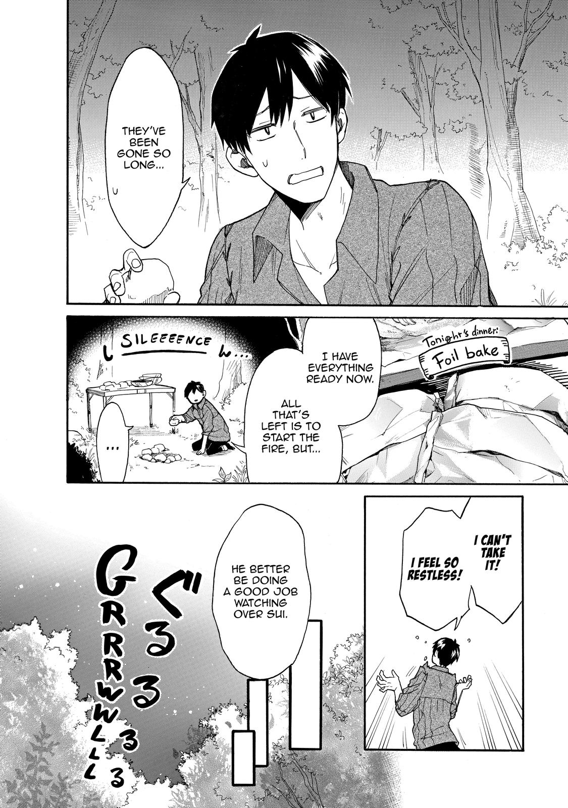 Tondemo Skill de Isekai Hourou Meshi: Sui no Daibouken Chap 8 - Next Chap 9