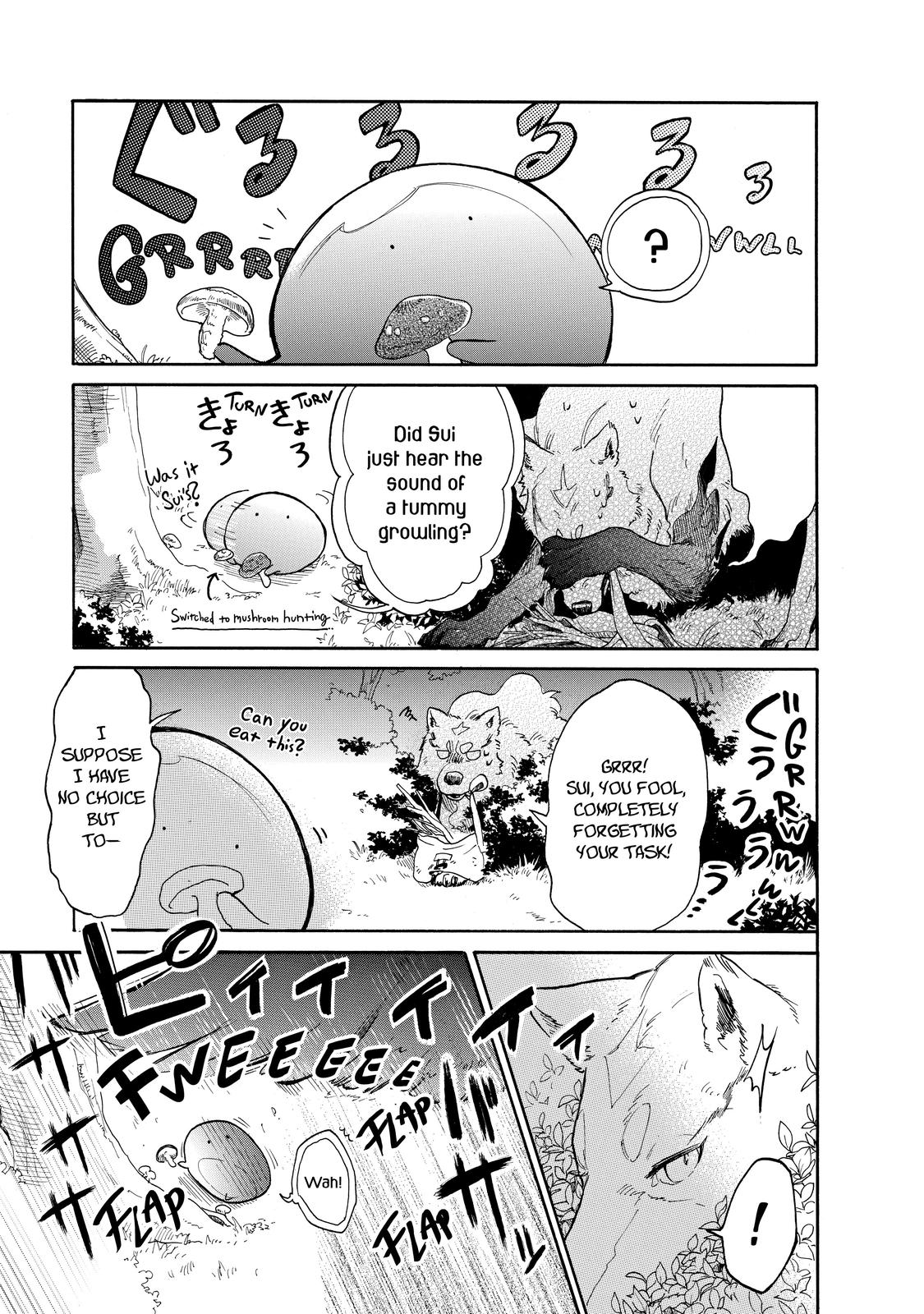 Tondemo Skill de Isekai Hourou Meshi: Sui no Daibouken Chap 8 - Next Chap 9