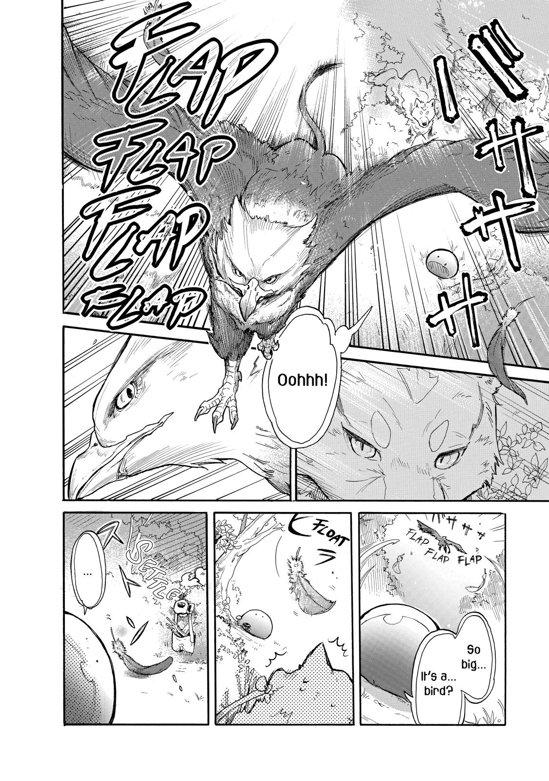 Tondemo Skill de Isekai Hourou Meshi: Sui no Daibouken Chap 8 - Next Chap 9