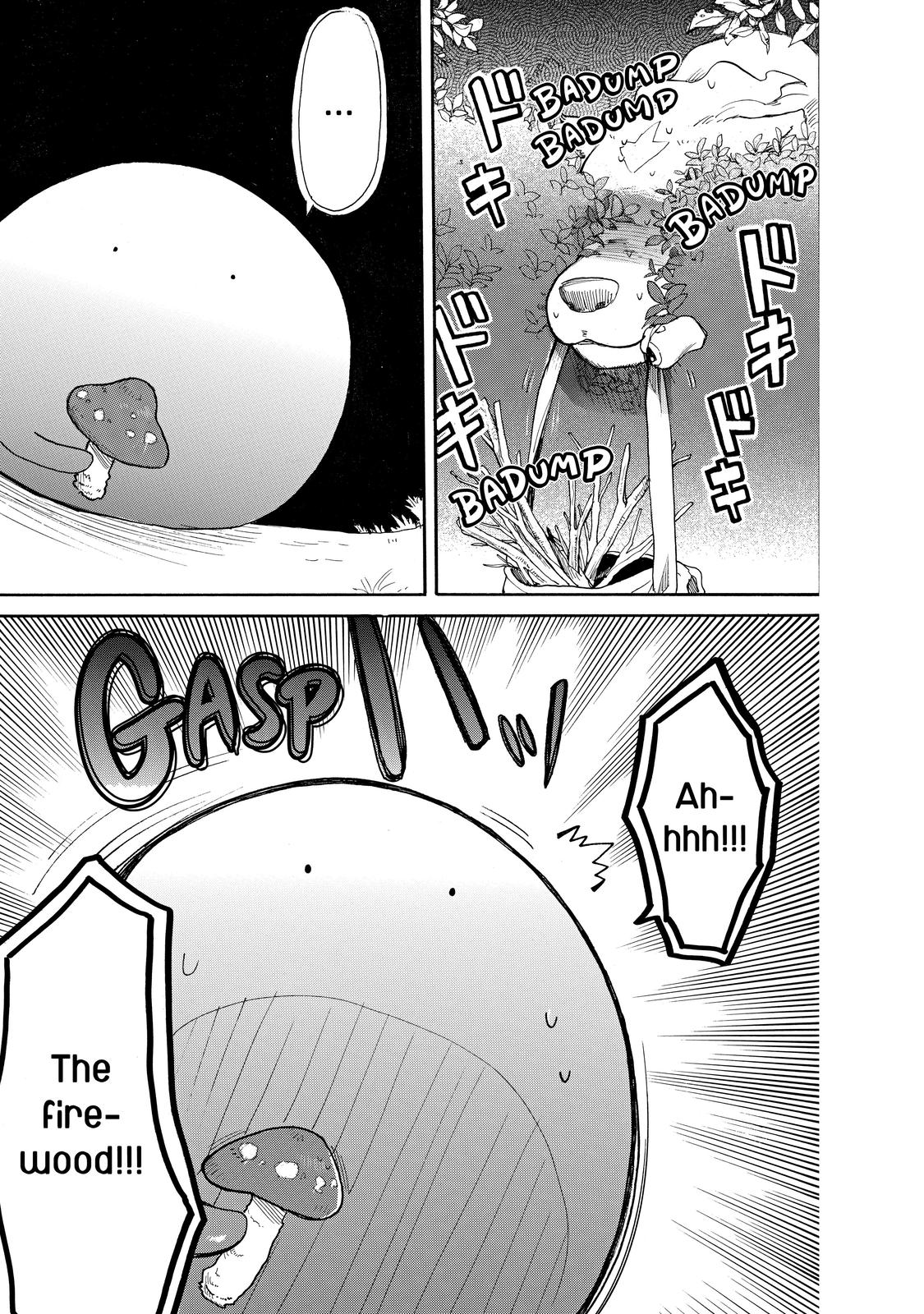 Tondemo Skill de Isekai Hourou Meshi: Sui no Daibouken Chap 8 - Next Chap 9