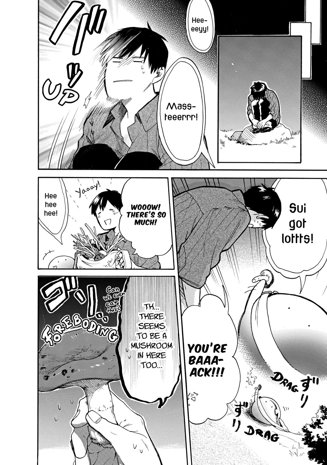 Tondemo Skill de Isekai Hourou Meshi: Sui no Daibouken Chap 8 - Next Chap 9