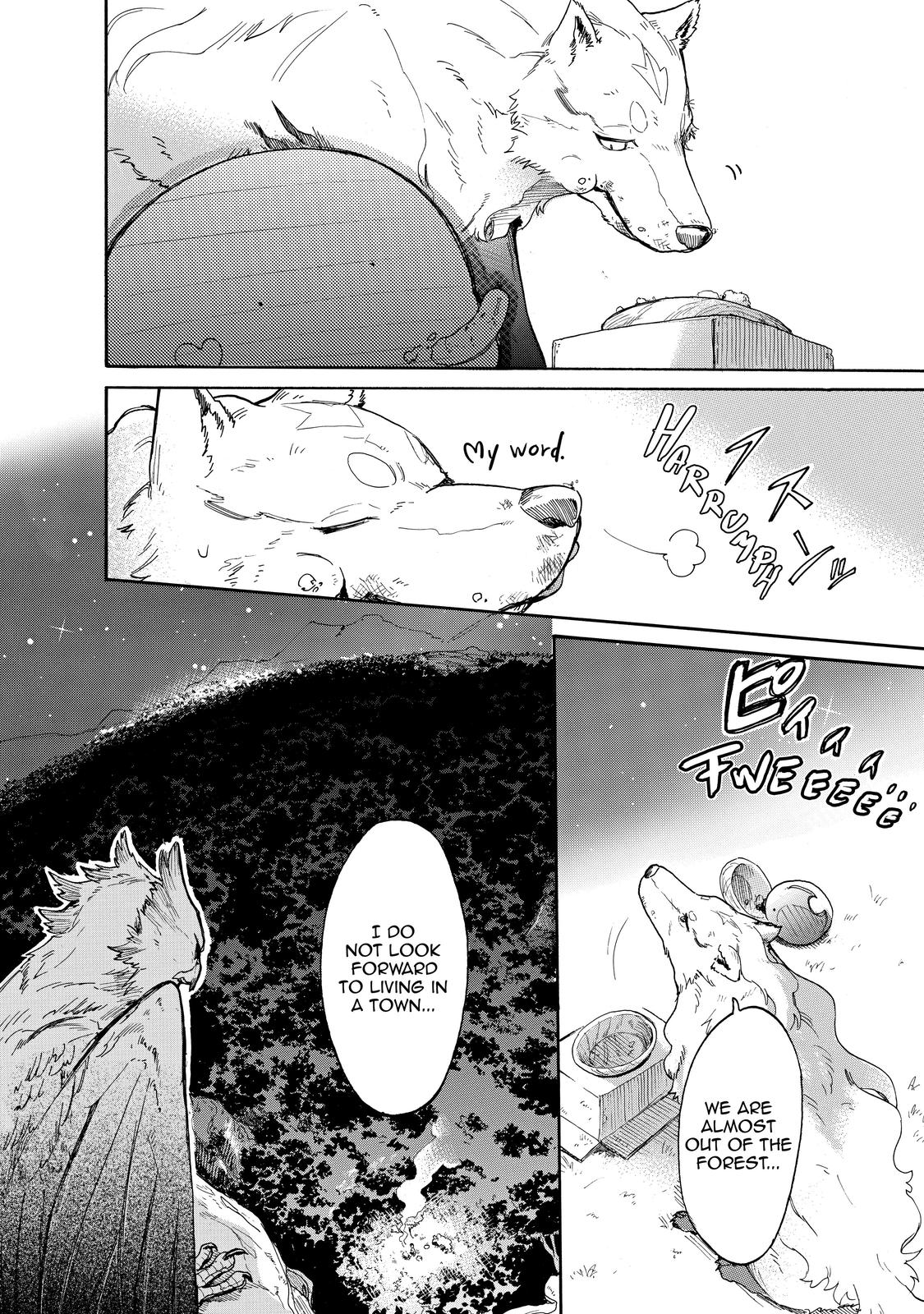 Tondemo Skill de Isekai Hourou Meshi: Sui no Daibouken Chap 8 - Next Chap 9