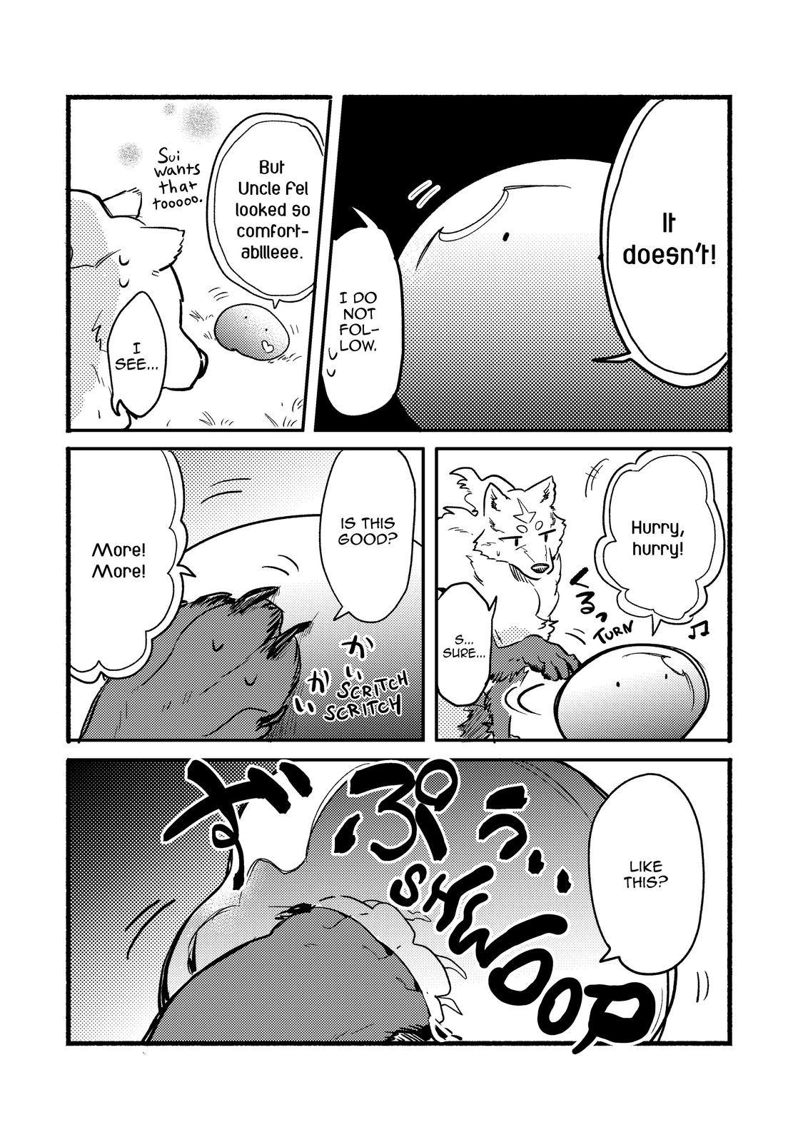 Tondemo Skill de Isekai Hourou Meshi: Sui no Daibouken Chap 8 - Next Chap 9