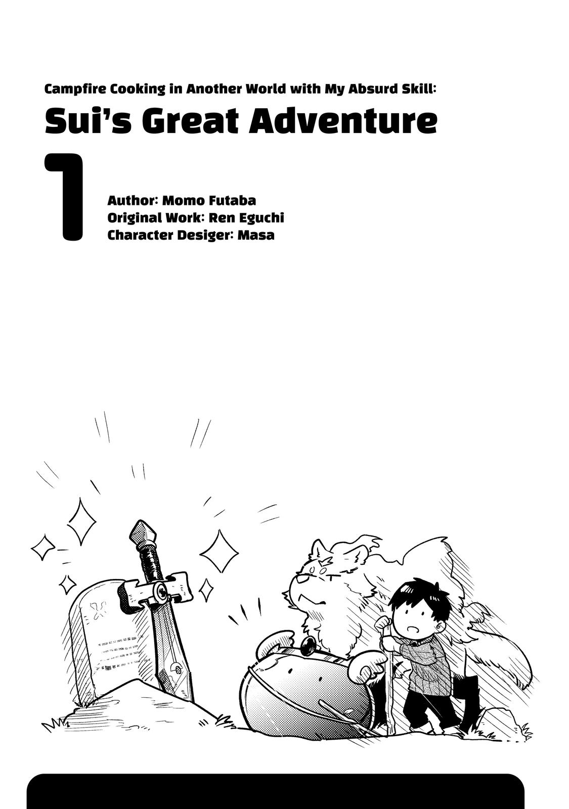 Tondemo Skill de Isekai Hourou Meshi: Sui no Daibouken Chap 8 - Next Chap 9