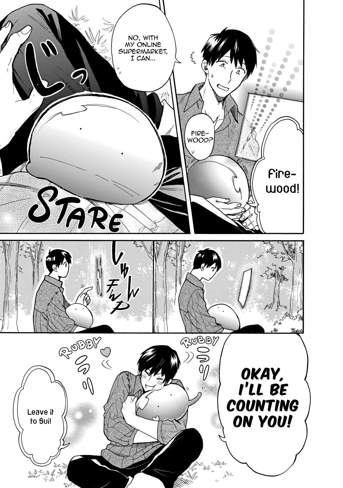 Tondemo Skill de Isekai Hourou Meshi: Sui no Daibouken Chap 8 - Next Chap 9