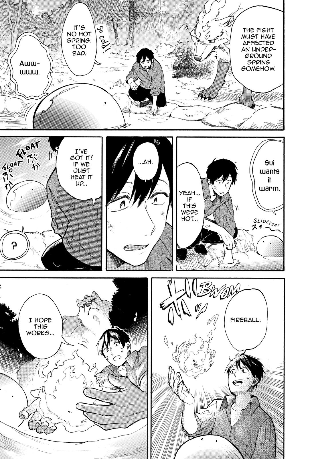 Tondemo Skill de Isekai Hourou Meshi: Sui no Daibouken Chap 9 - Next Chap 10