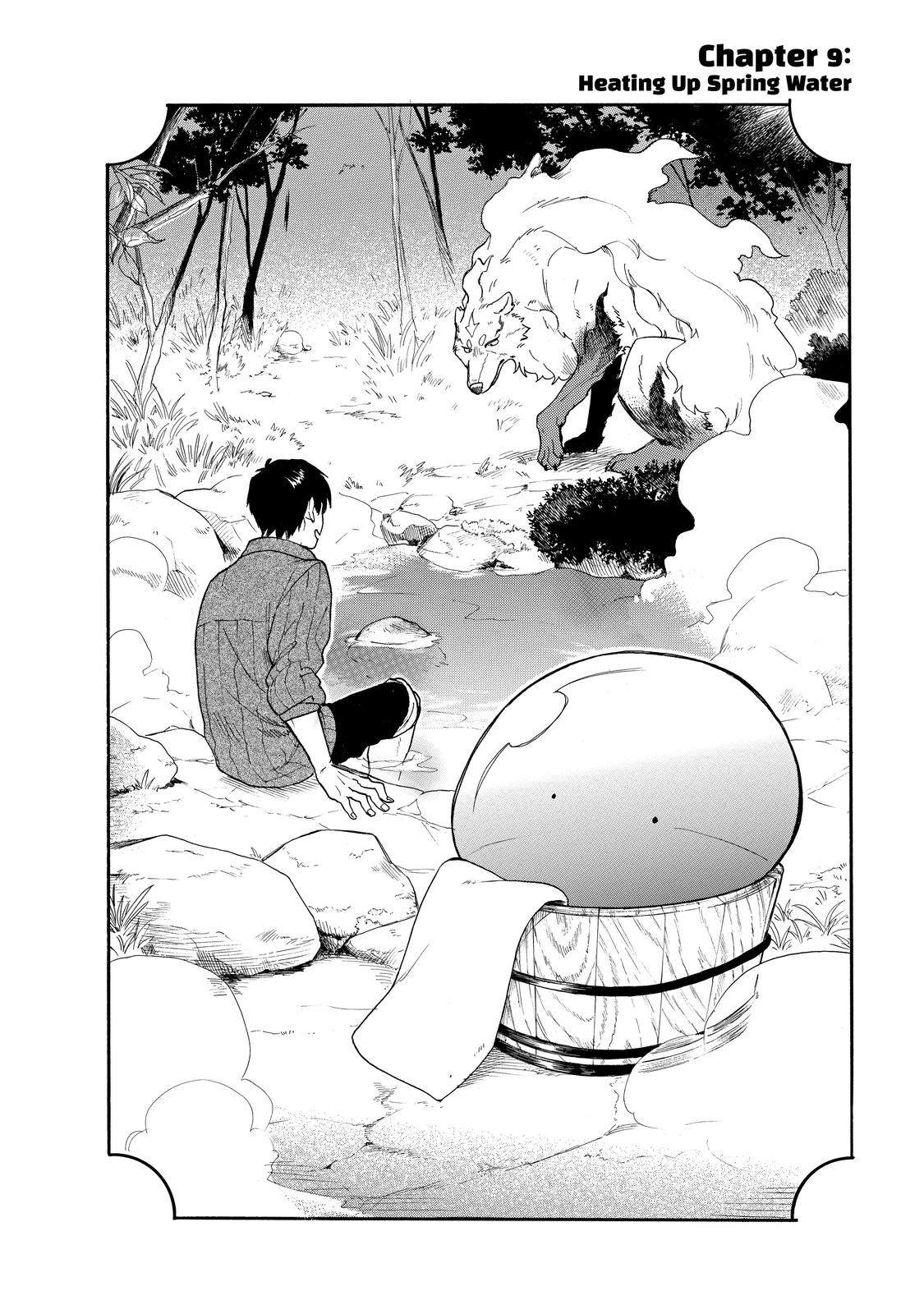 Tondemo Skill de Isekai Hourou Meshi: Sui no Daibouken Chap 9 - Next Chap 10