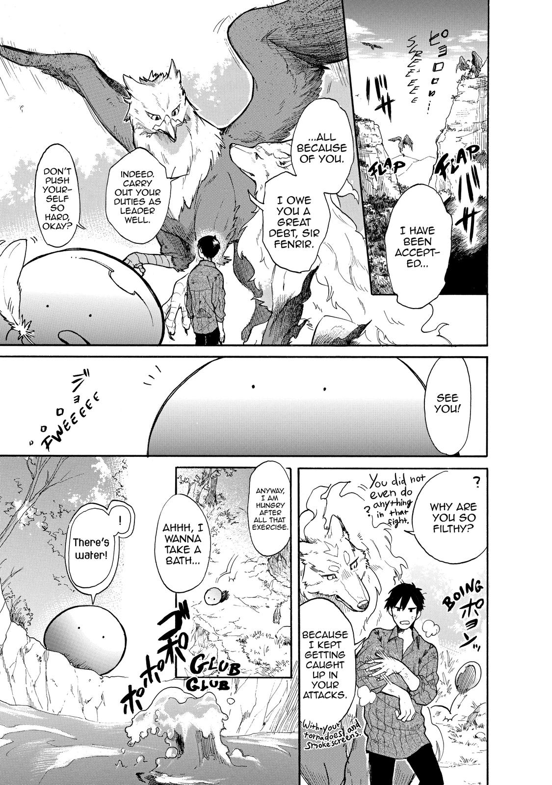 Tondemo Skill de Isekai Hourou Meshi: Sui no Daibouken Chap 9 - Next Chap 10