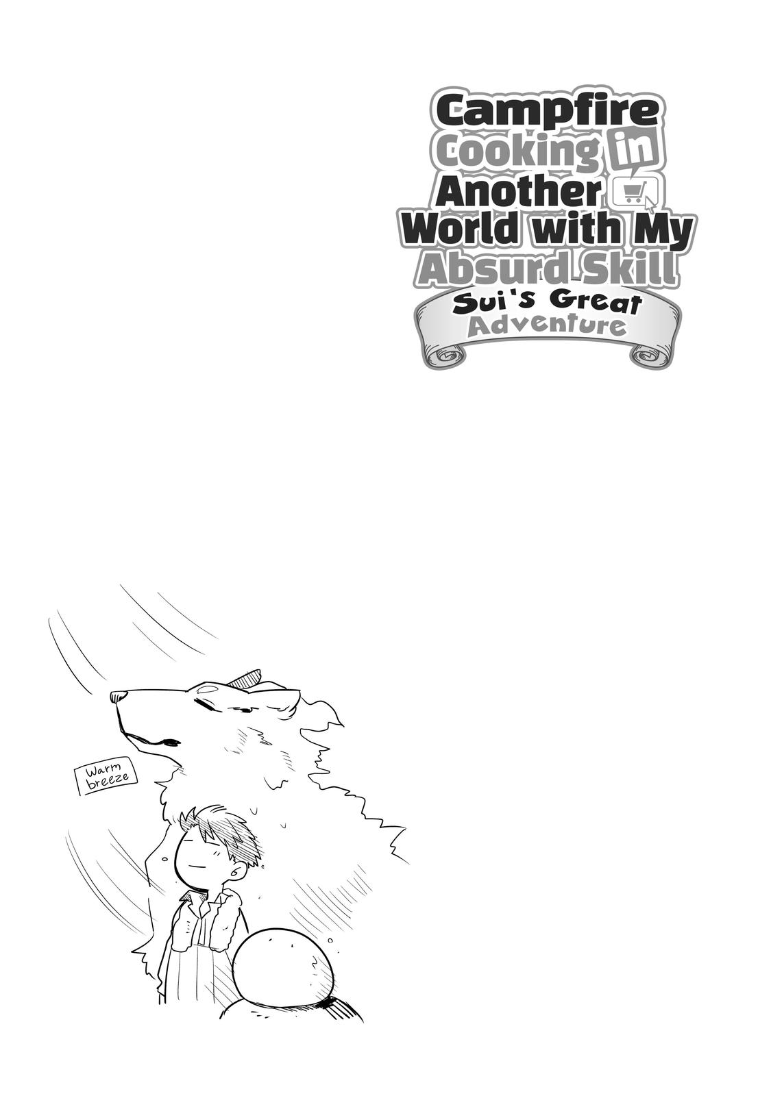 Tondemo Skill de Isekai Hourou Meshi: Sui no Daibouken Chap 9 - Next Chap 10