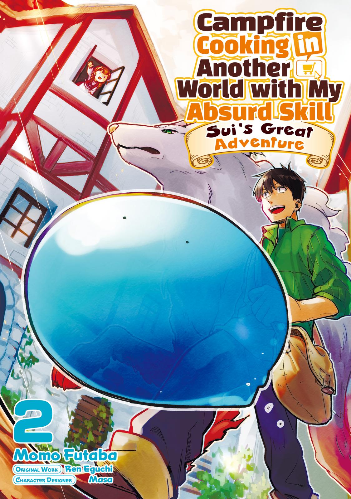 Tondemo Skill de Isekai Hourou Meshi: Sui no Daibouken Chap 9 - Next Chap 10