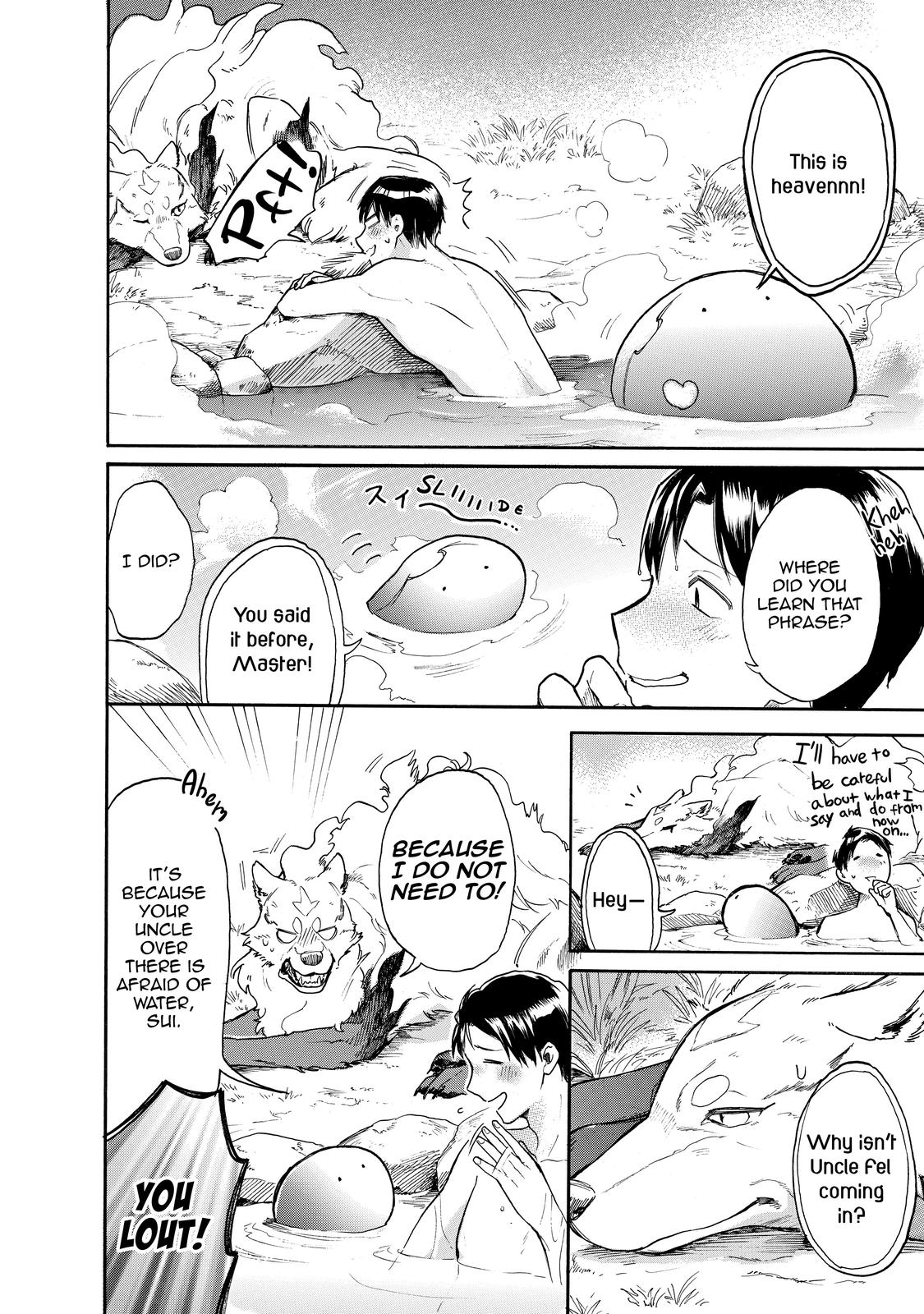 Tondemo Skill de Isekai Hourou Meshi: Sui no Daibouken Chap 9 - Next Chap 10