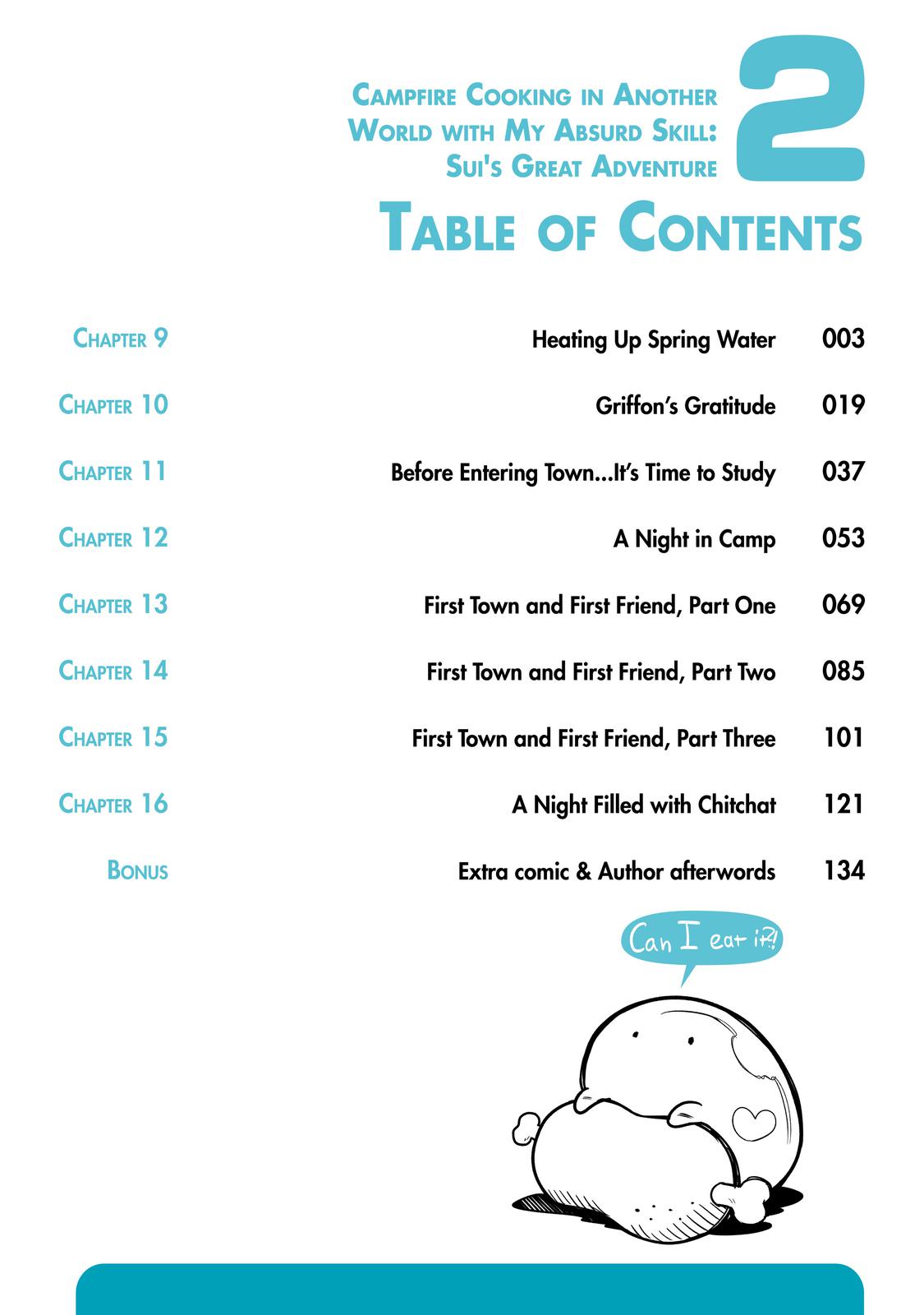 Tondemo Skill de Isekai Hourou Meshi: Sui no Daibouken Chap 9 - Next Chap 10