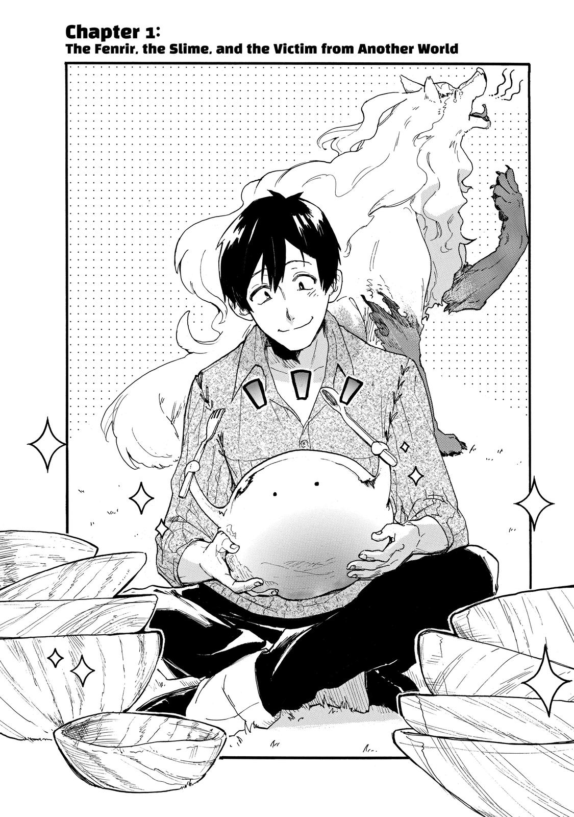 Tondemo Skill de Isekai Hourou Meshi: Sui no Daibouken Chap 1 - Next Chap 2