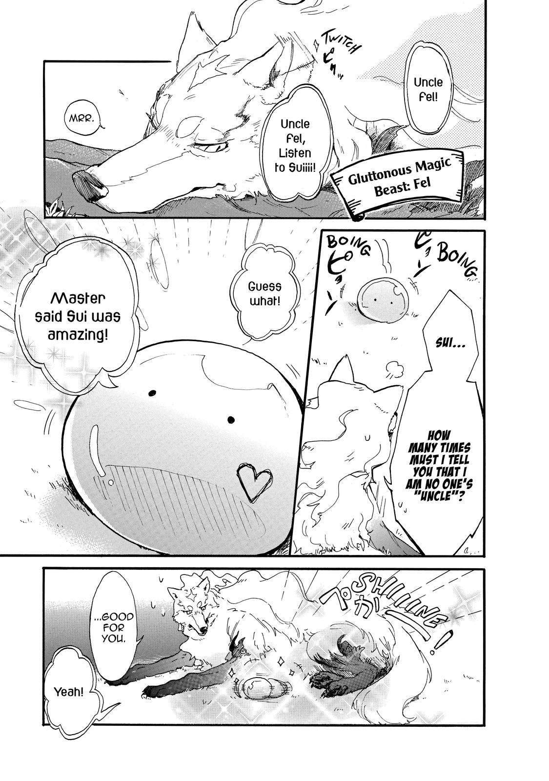 Tondemo Skill de Isekai Hourou Meshi: Sui no Daibouken Chap 1 - Next Chap 2