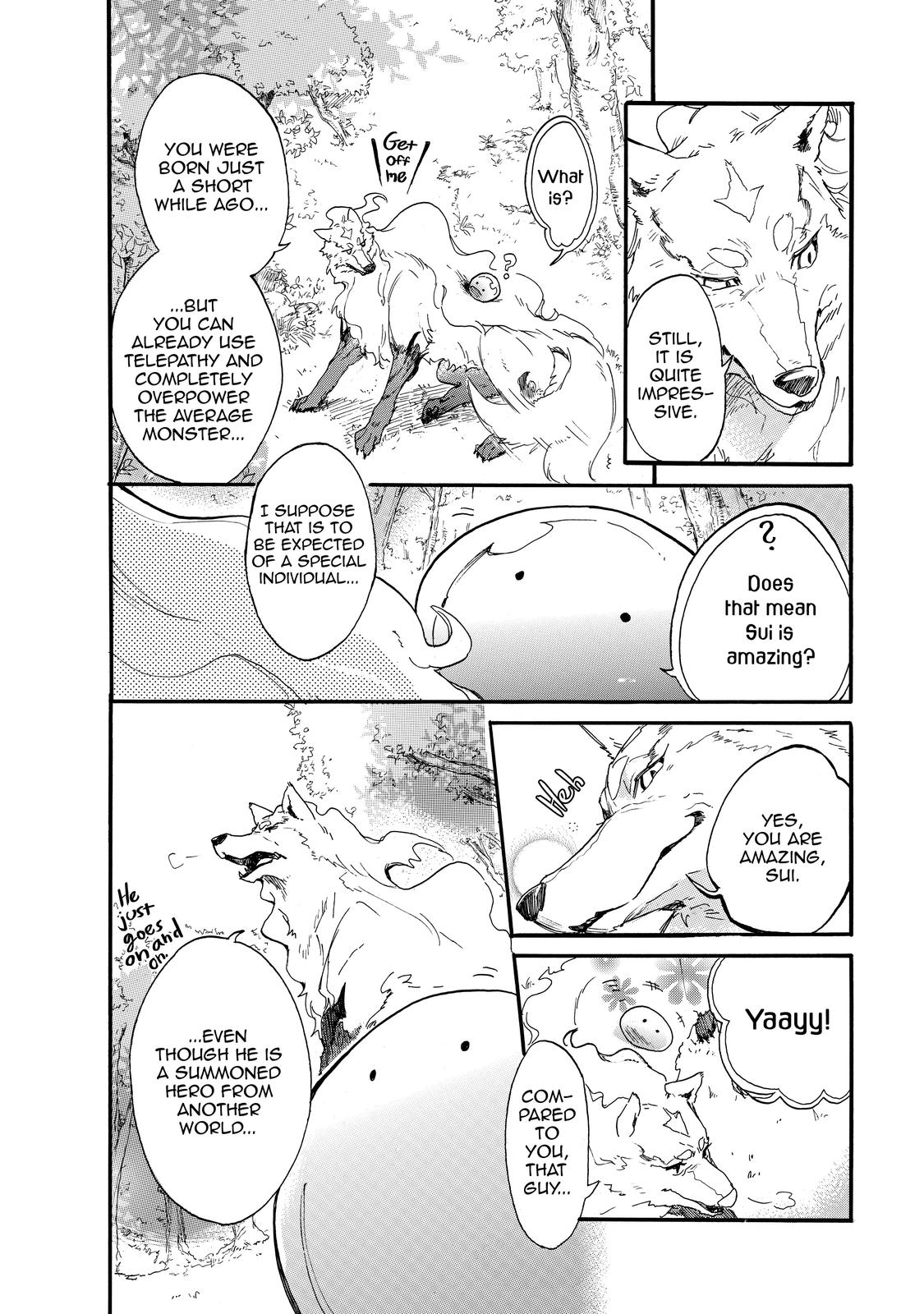 Tondemo Skill de Isekai Hourou Meshi: Sui no Daibouken Chap 1 - Next Chap 2