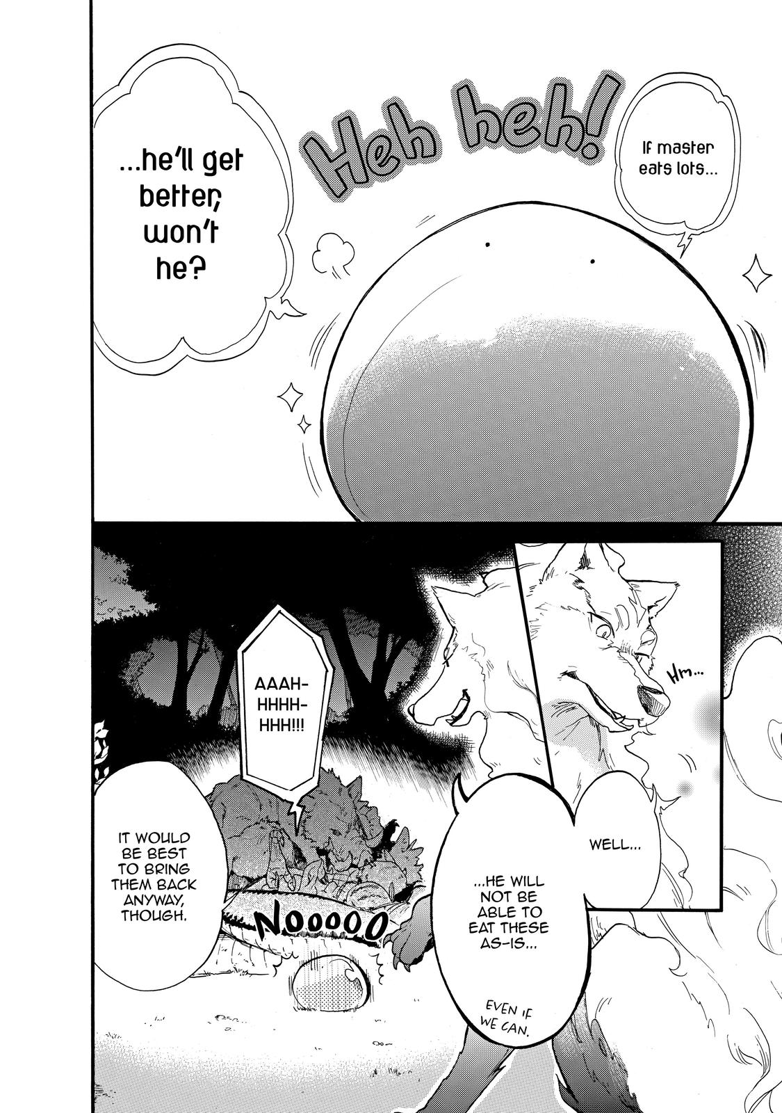 Tondemo Skill de Isekai Hourou Meshi: Sui no Daibouken Chap 1 - Next Chap 2