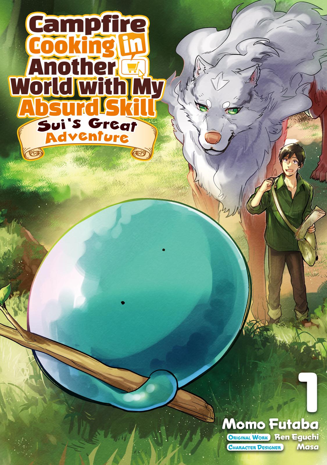 Tondemo Skill de Isekai Hourou Meshi: Sui no Daibouken Chap 1 - Next Chap 2